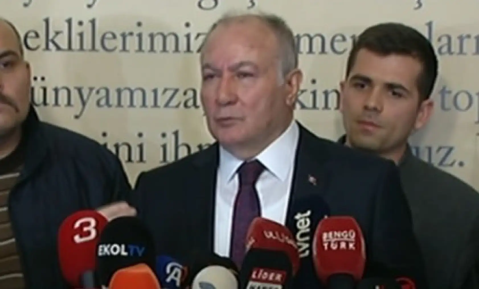 TÜRK-İŞ Genel Başkan Yardımcısı Ramazan Ağar: 'Toplantıda rakam açıklanmadı'