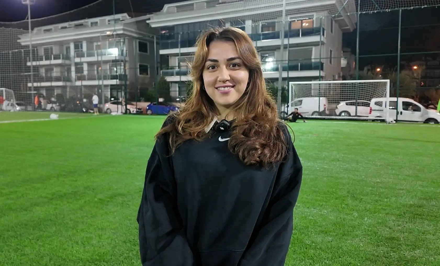 Marmaris'te kadınlardan 9 yıllık futbol geleneği