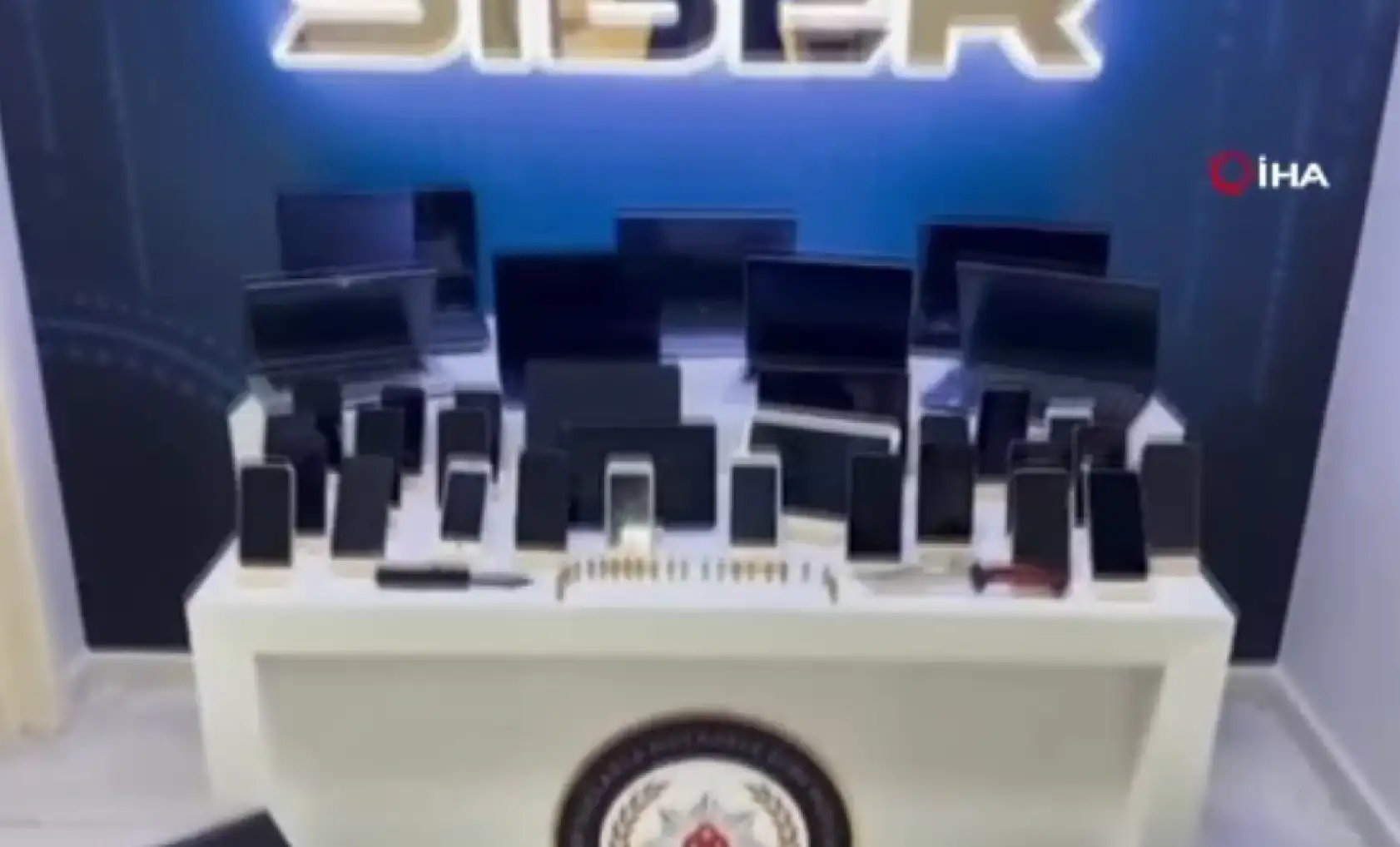 Siber Suç Operasyonunda Muğla'nın da Aralarında Olduğu 35 İlde 429 Şüpheli Yakalandı