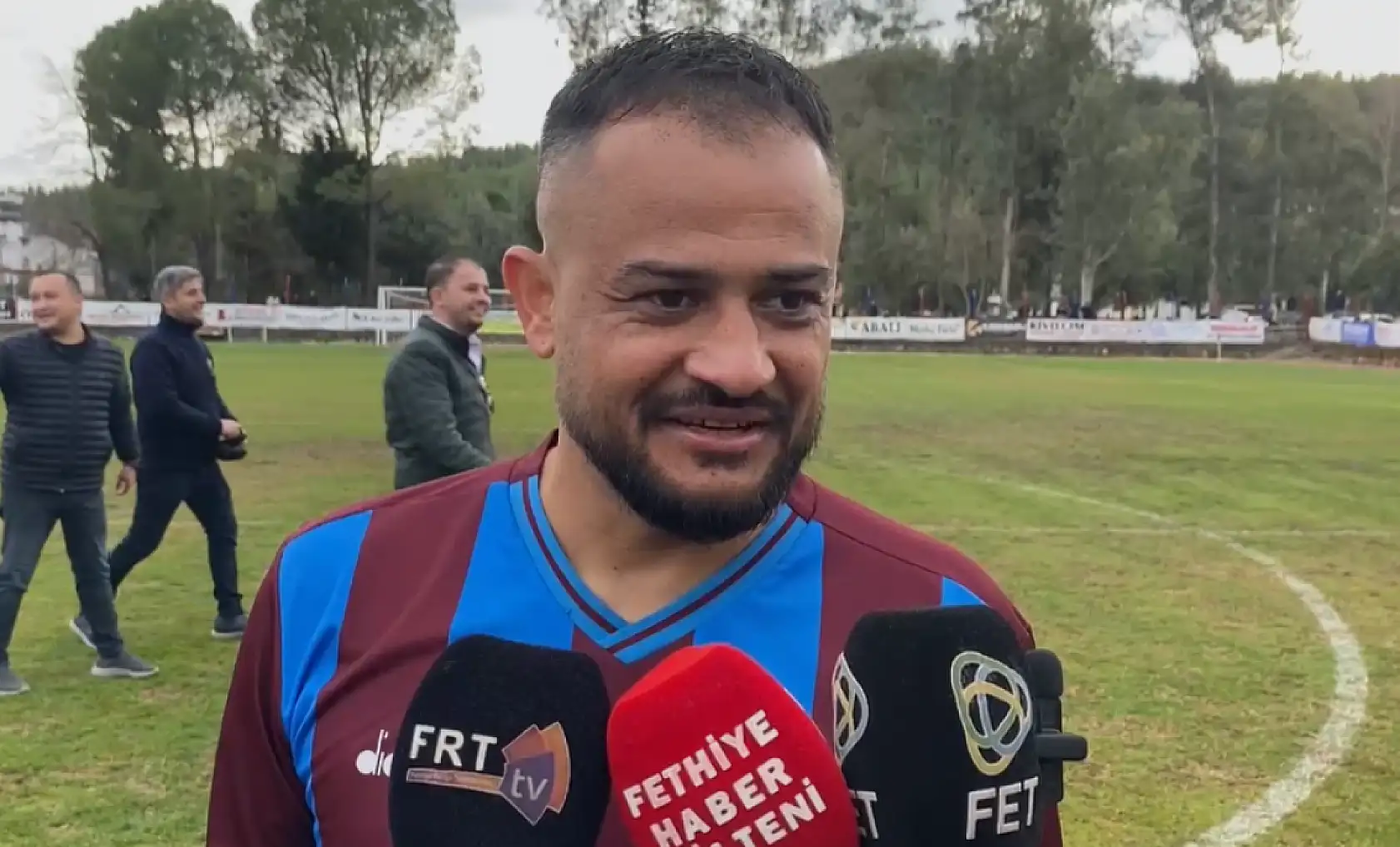 Seydikemerspor'dan önemli galibiyet: Onur Okan, 'İyi hazırlanmıştık'