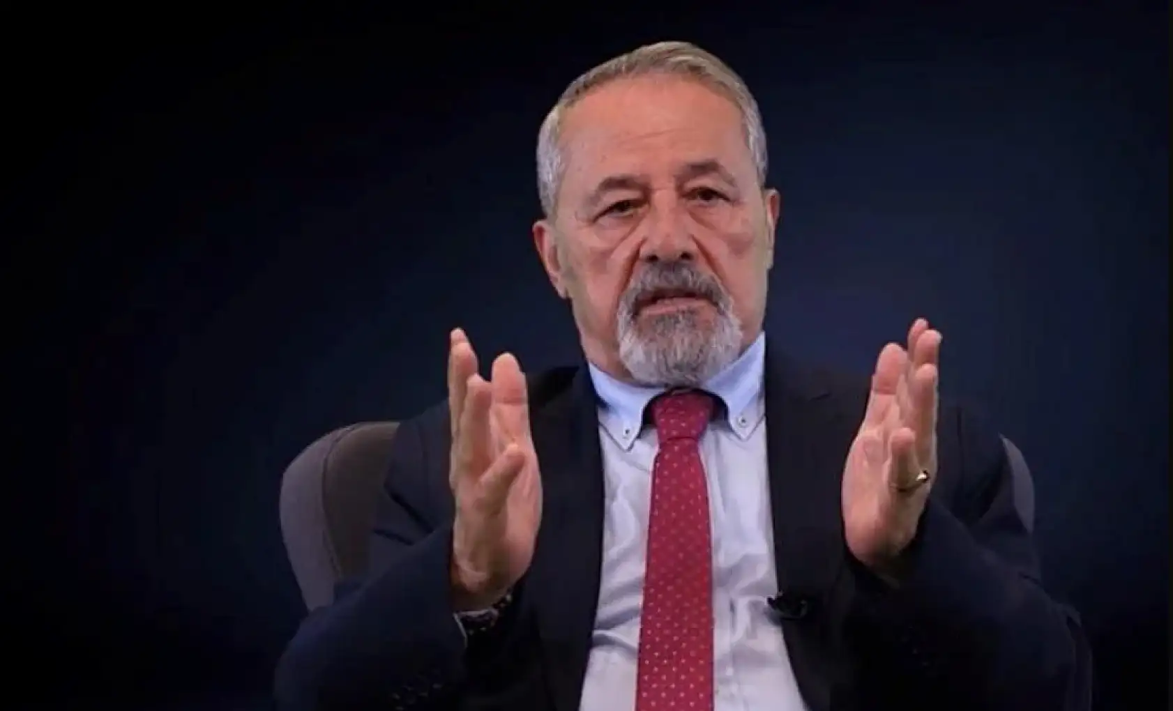 Naci Görür 18 il ismini gözyaşları ile verdi: Kaderleri Maraş ve Hatay gibi olacak