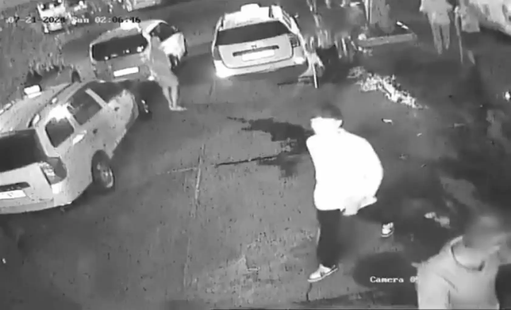 Bodrum'da Kanlı Saldırı: Taksi Durağında 3 Kişi Yaralandı