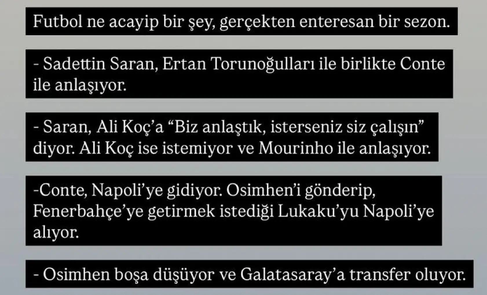 Ercan Torunoğulları'ndan gündem yaratan Fenerbahçe paylaşımı