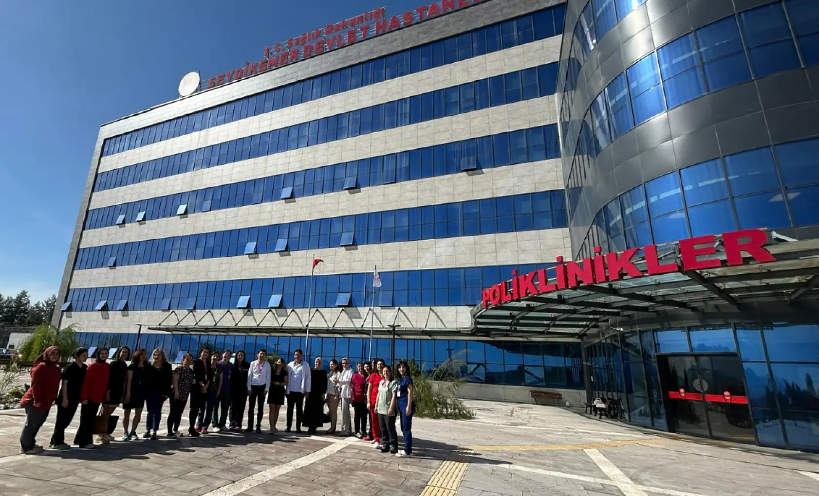 Seydikemer Devlet Hastanesi 'Anne Dostu Hastane' Unvanını Aldı