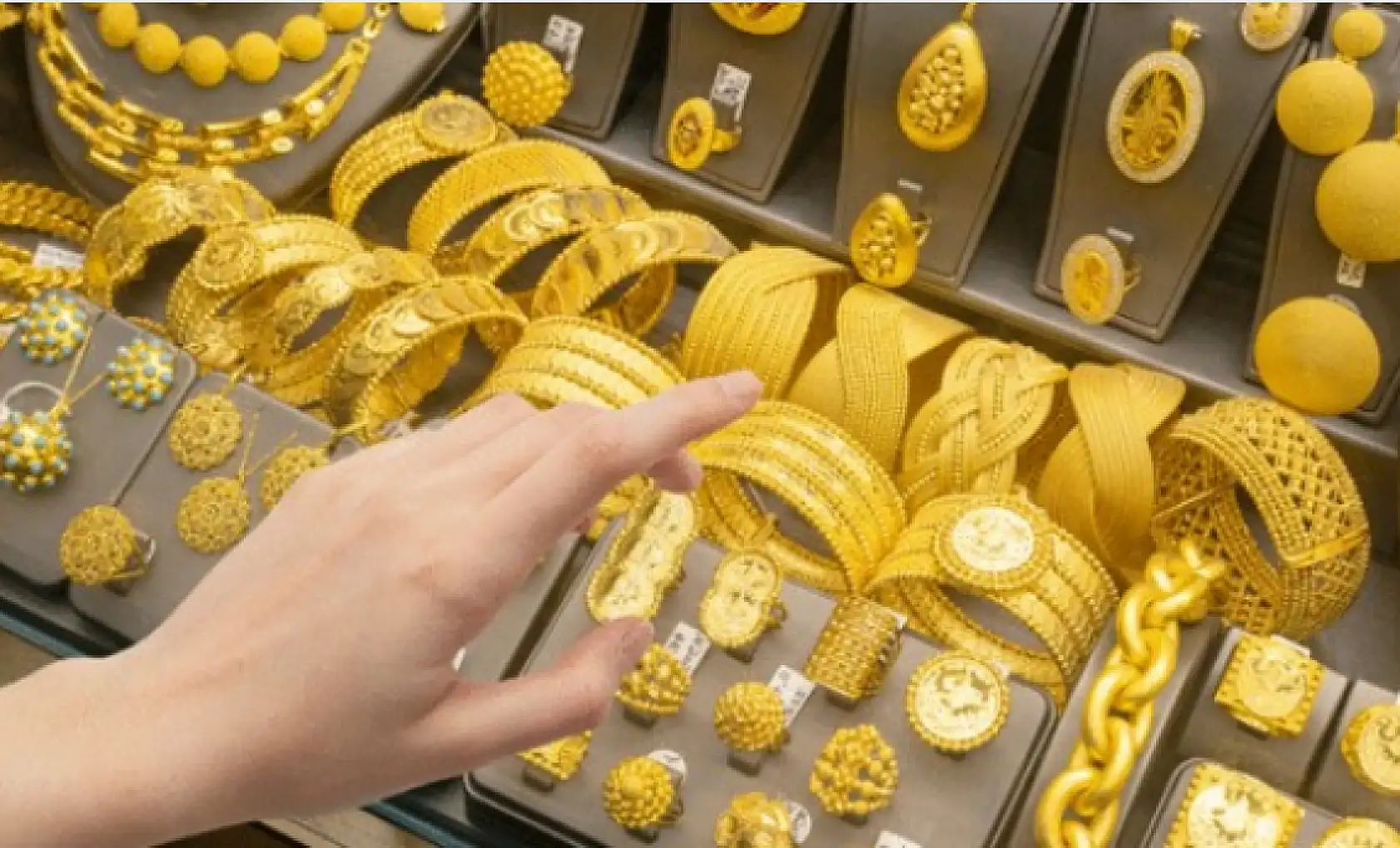 Altın fiyatları zirvede! 15 Temmuz 2024 güncel altın fiyatları