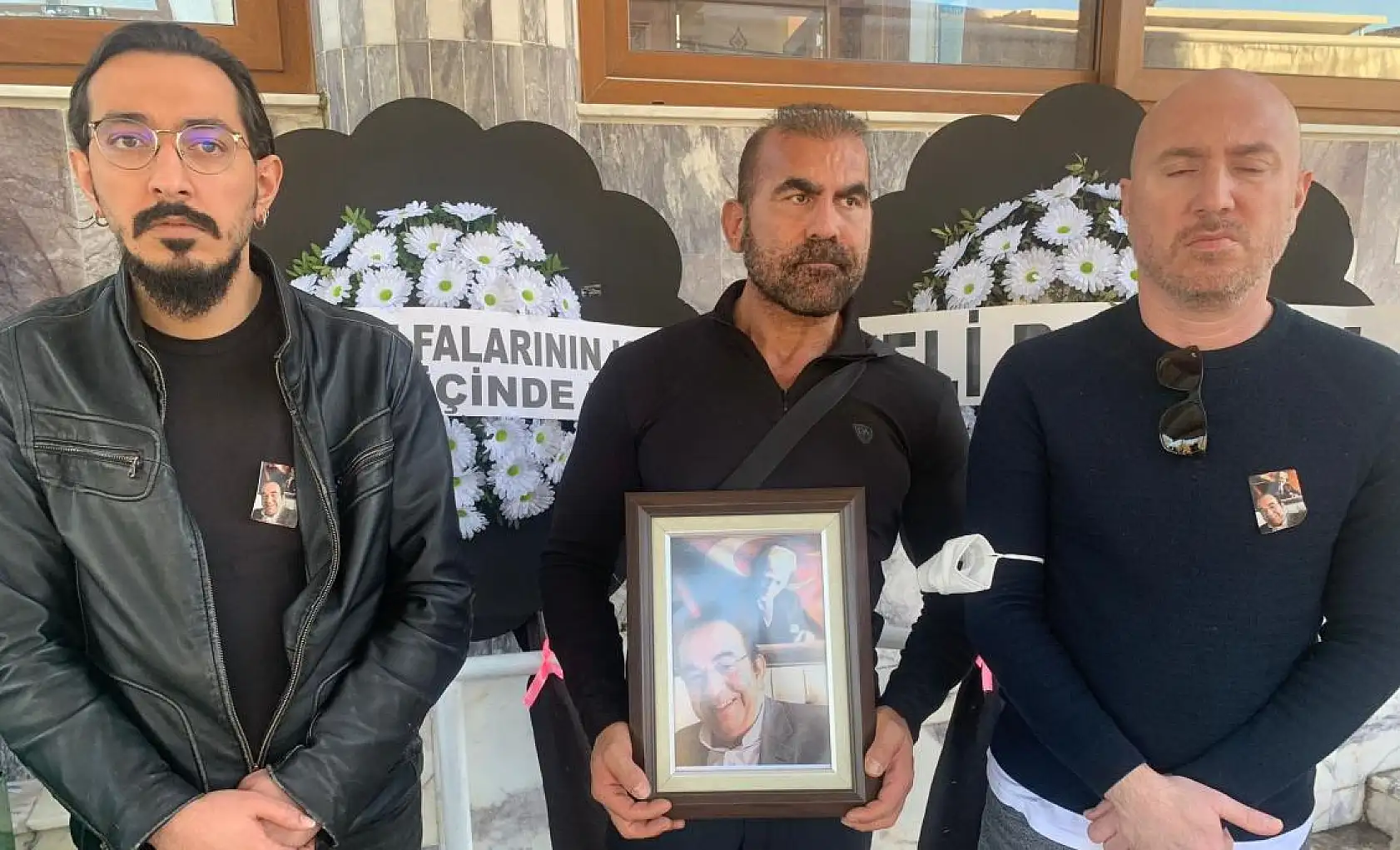 Fethiye'de Dr. Muhittin Özkan son yolculuğuna uğurlandı