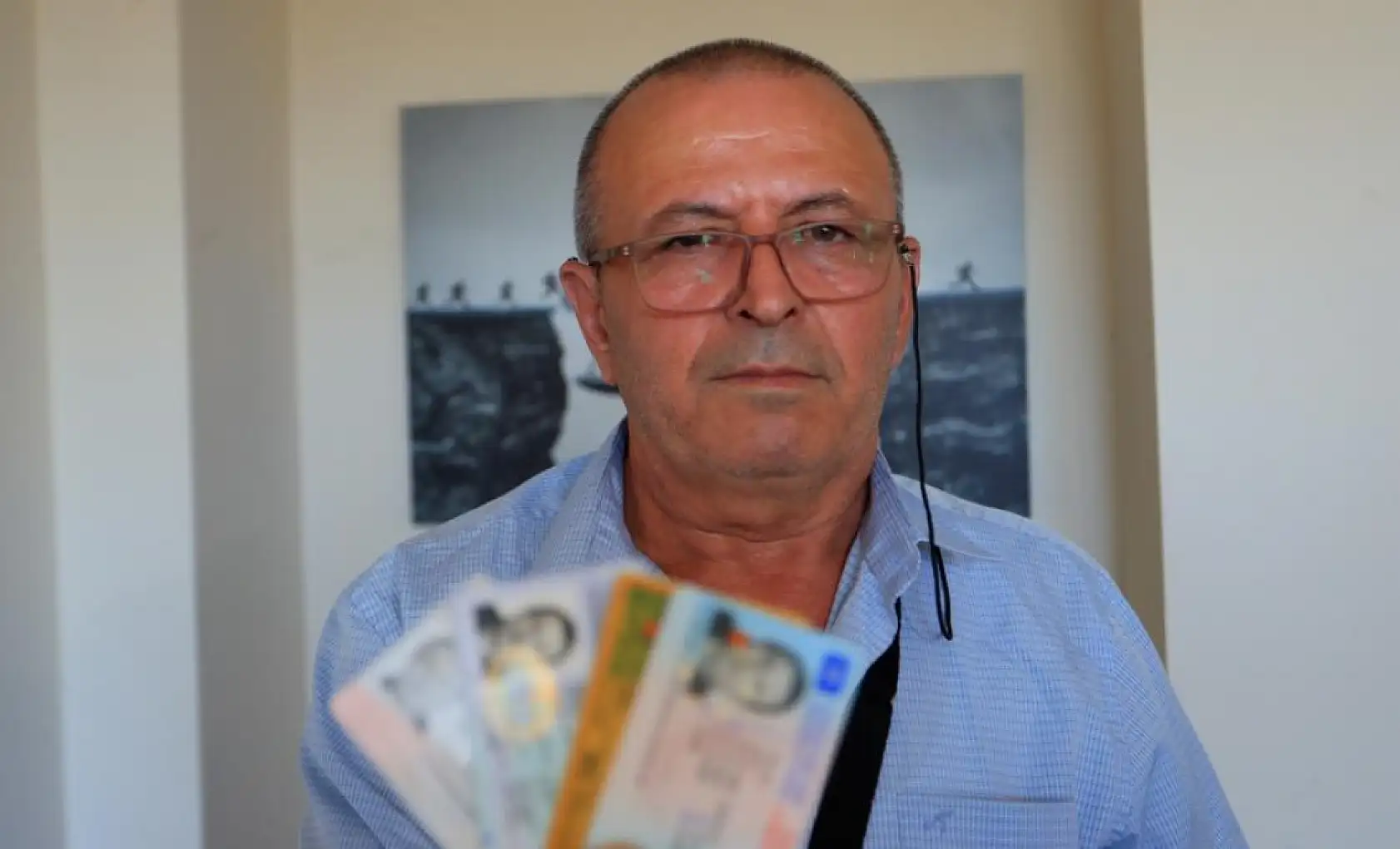 Doğumda Yapılan Hata 60 Yıllık Çileye Dönüştü