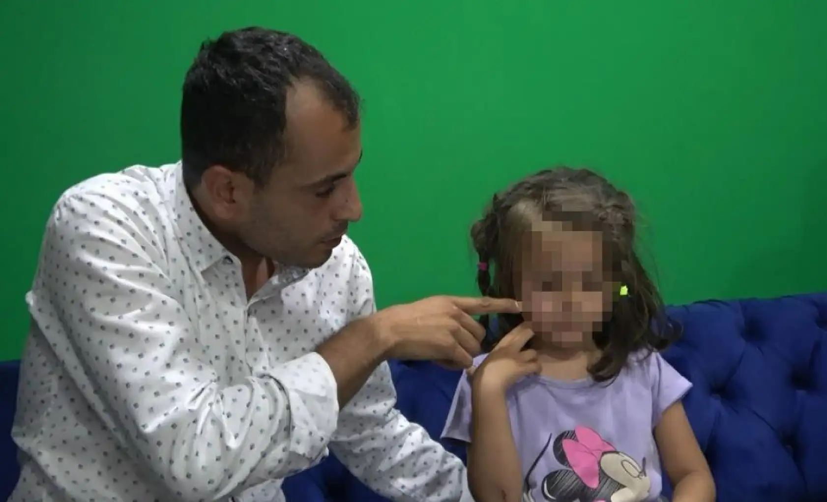 Otizmli çocuğa darp iddiasında sanığa 11 bin 200 lira ceza