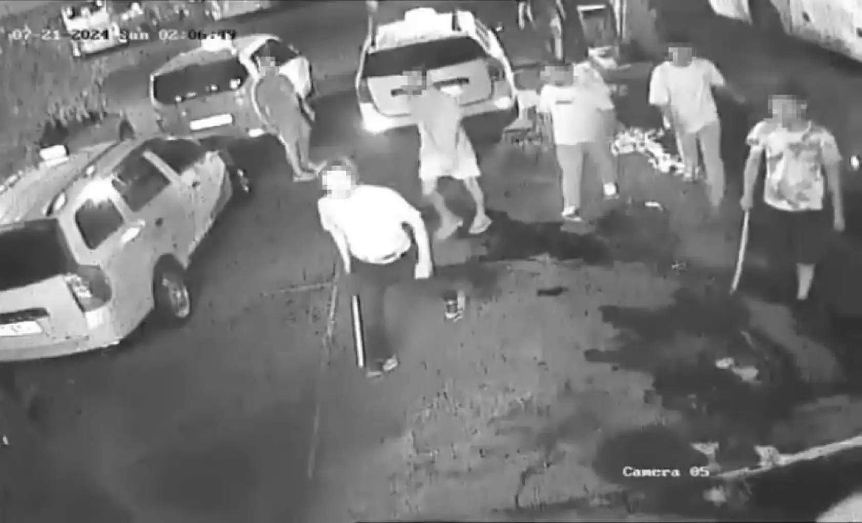 Bodrum'da Kanlı Saldırı: Taksi Durağında 3 Kişi Yaralandı