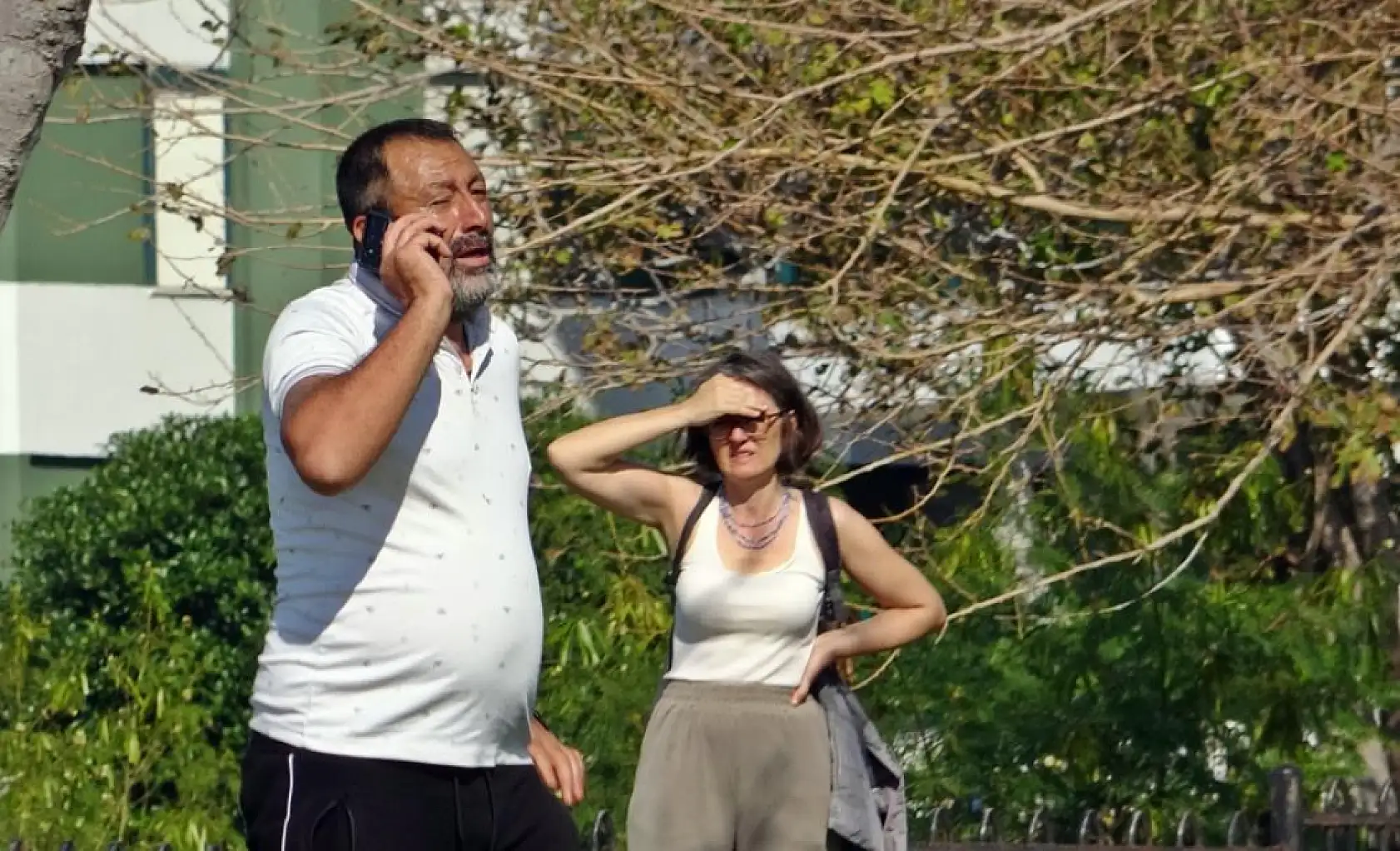 4 çocuk babası 25 metre yükseklikteki falezlerin kayalık alanında ölü bulundu, kardeşinin 'Abim' feryatları yürek yaktı