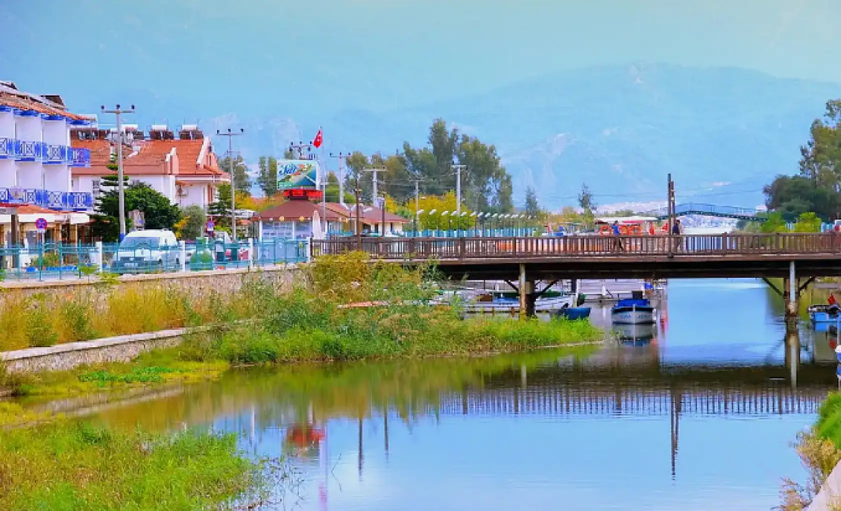 Fethiye: Maviden Yeşile Uzanan Bir Yolculuk