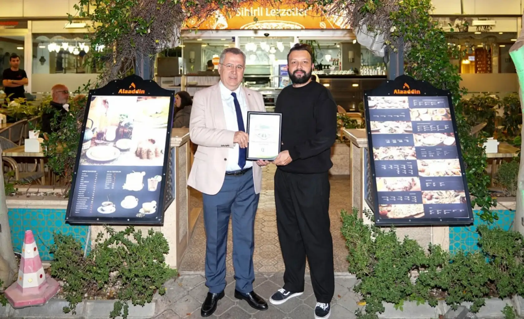 FTSO coğrafi işaretli-yerel ürün seferberliğini sürdürüyor