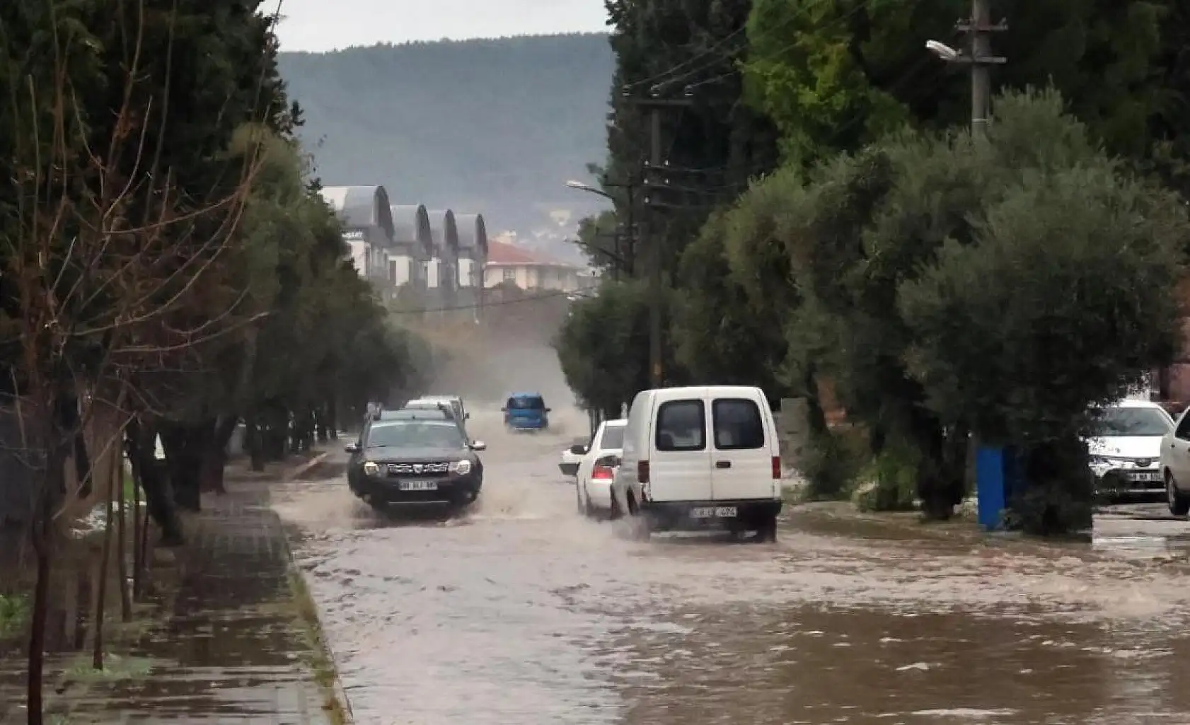 Ekstrem hava olayları yaşamı olumsuz etkiledi