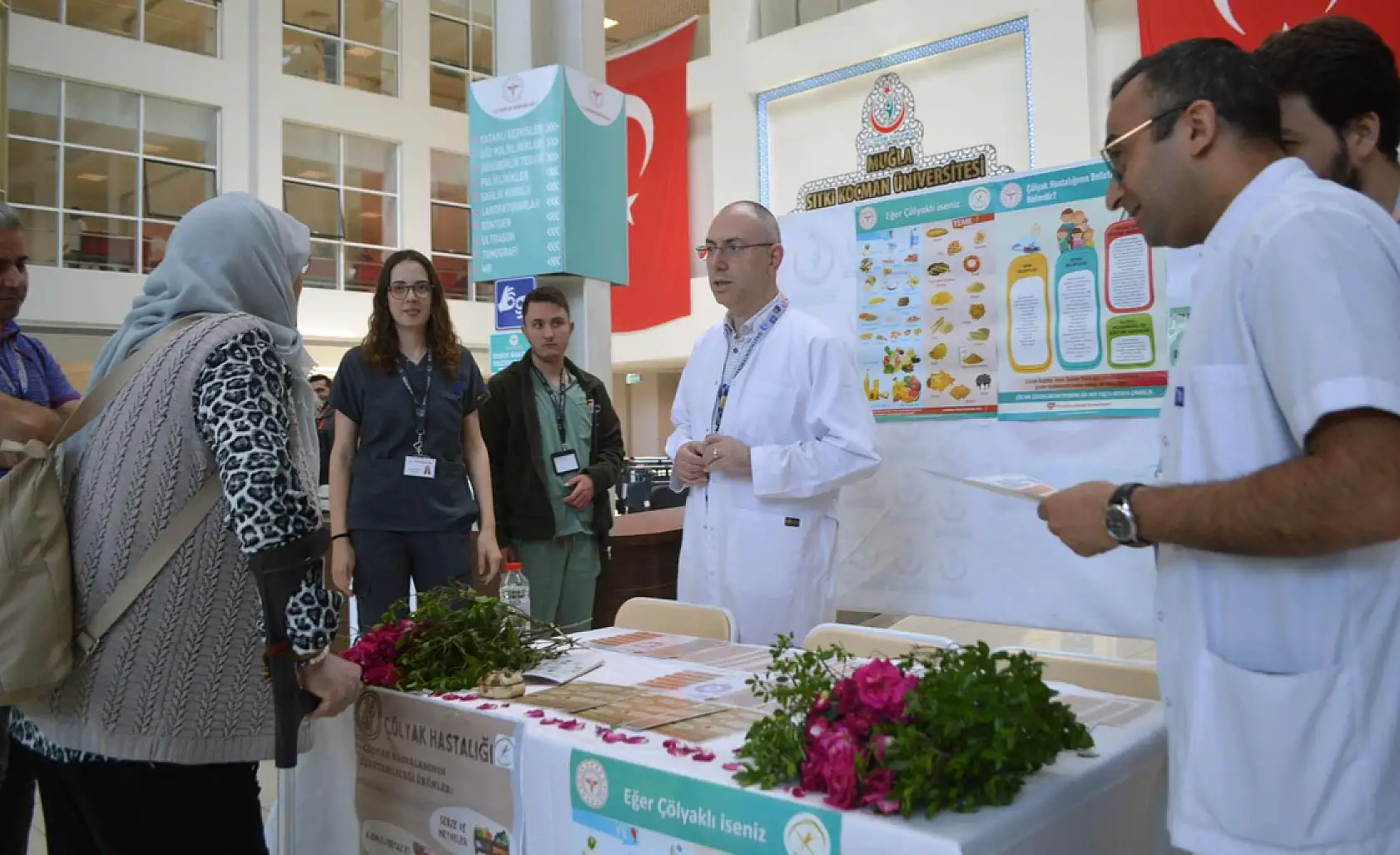 Çölyak hastalarına 'Gluten' uyarısı