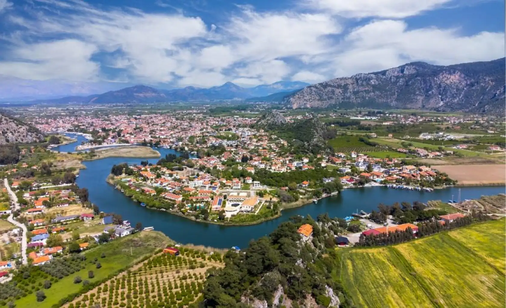 Muğla ve ilçelerinde hava durumu