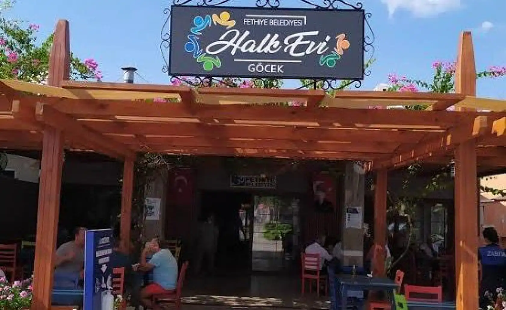 Fethiye Göcek Halk Evi Uygun Fiyatlarla Misafirlerini Ağırlıyor
