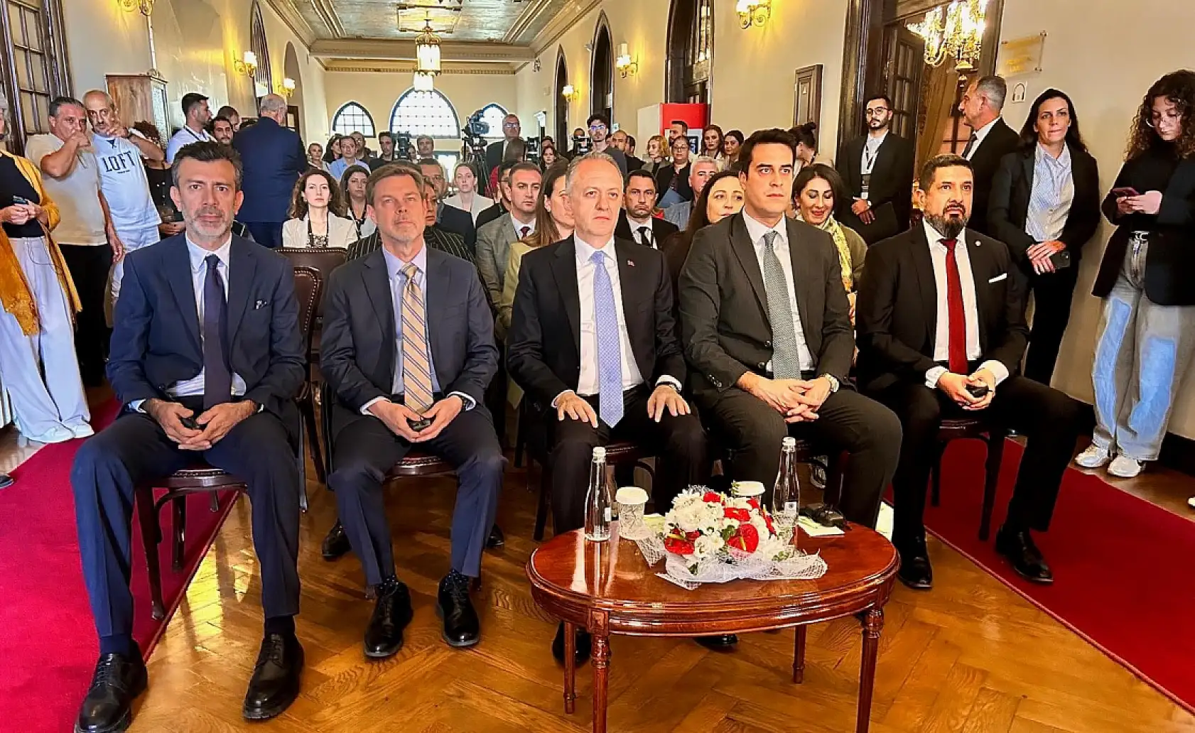 ABD 83 adet Roma Dönemi sikkesini Türkiye'ye iade etti