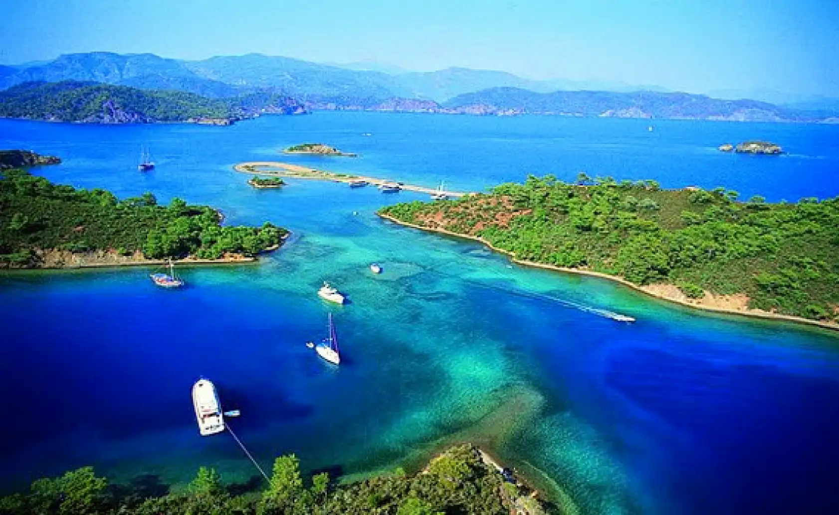 Muğla ve İlçelerinde 12 Nisan Hava Durumu