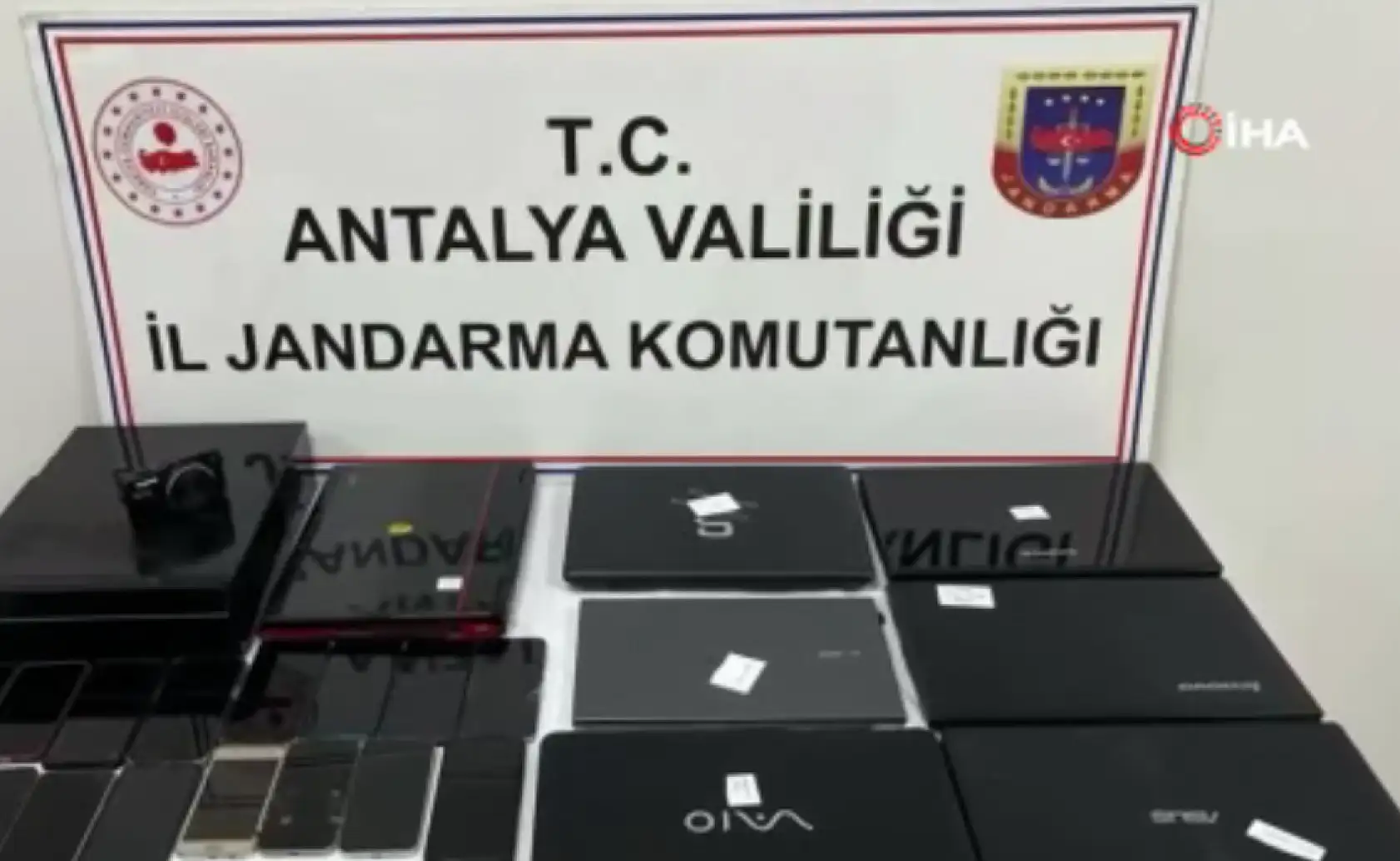 Muğla Dahil 21 İlde Bahis ve Dolandırıcılık Operasyonu