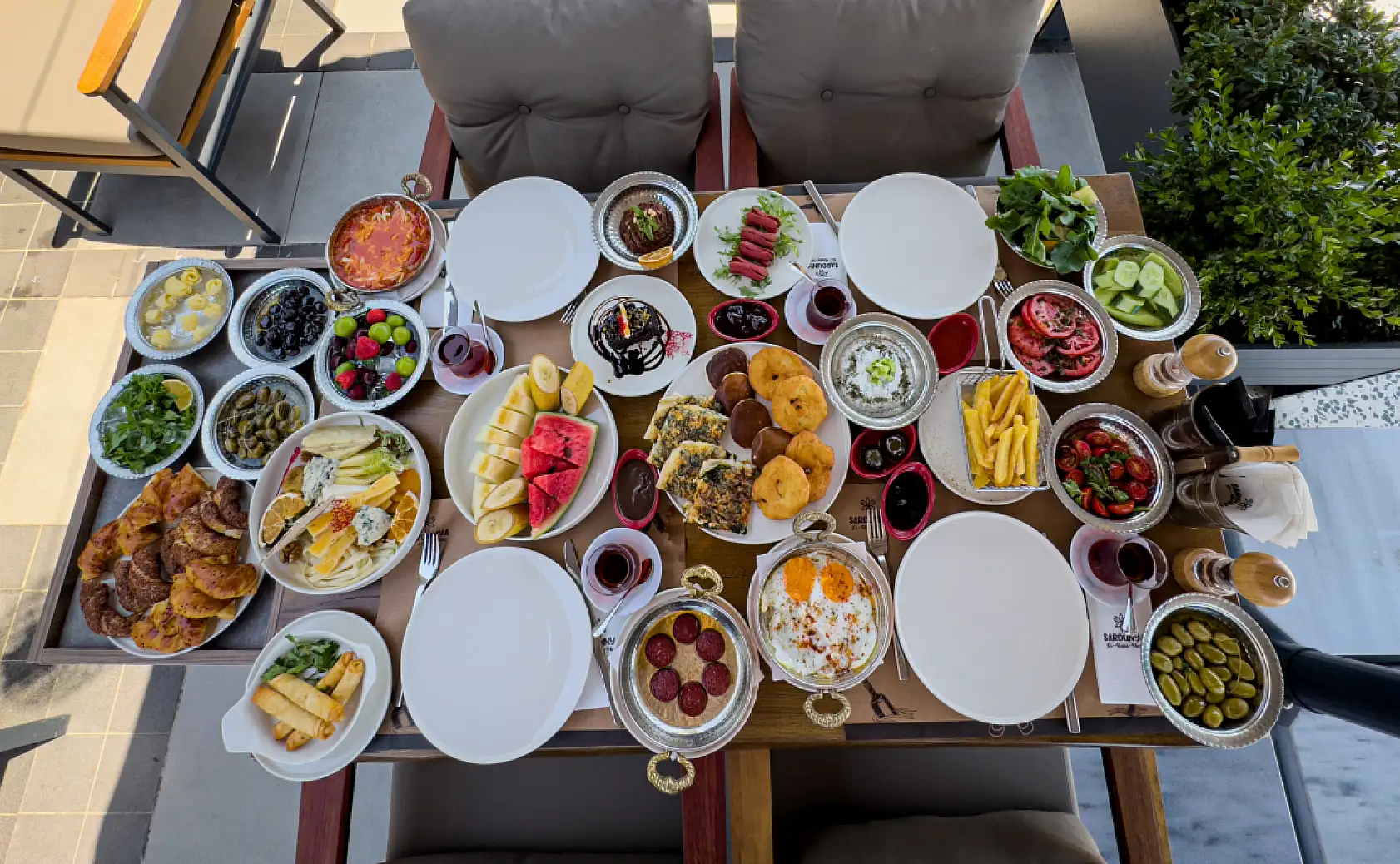 Fethiye'nin lezzet durağı: Sardunya Et&Balık Meze Restaurant'tan gastronomik şölen
