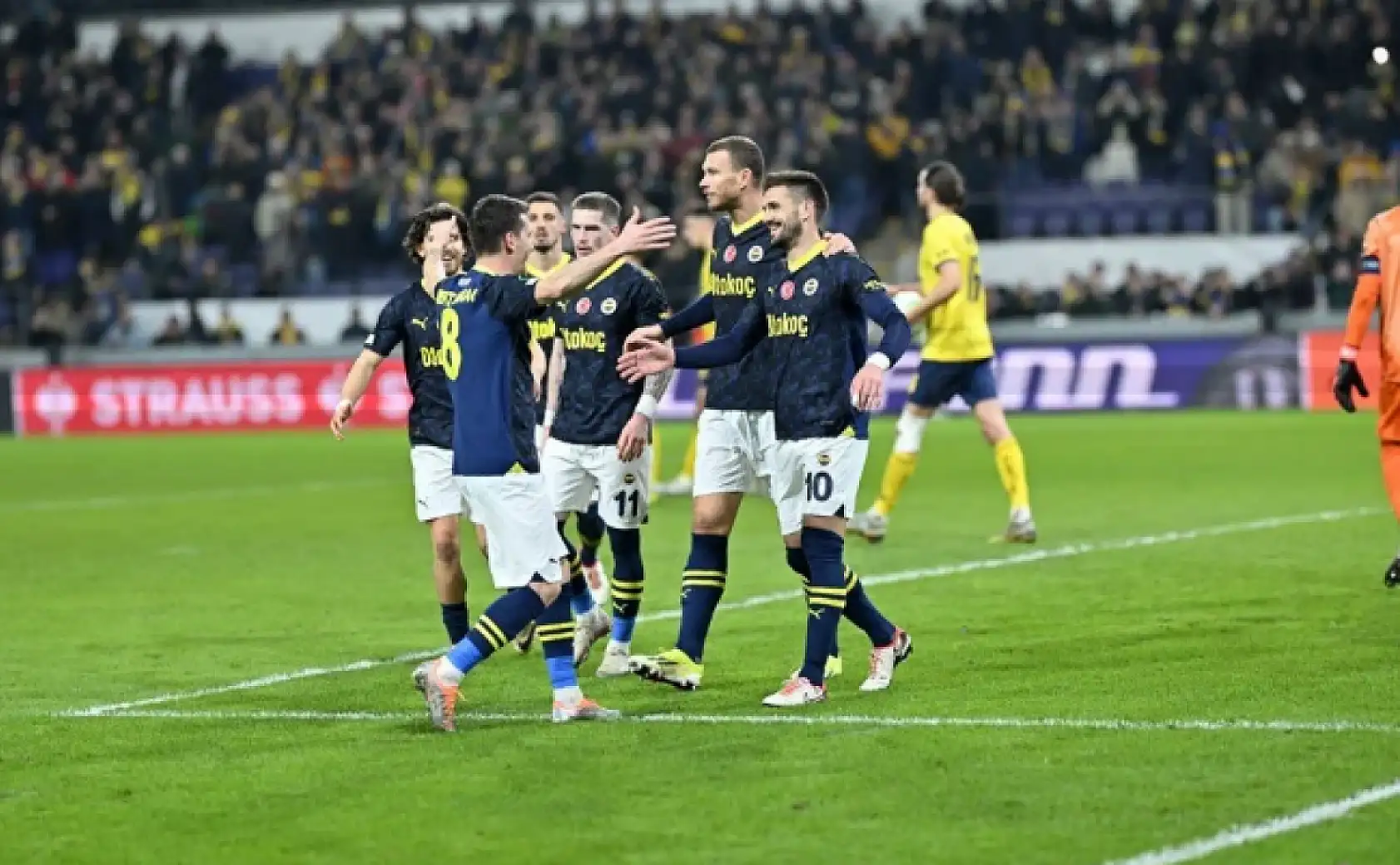 Fenerbahçe-Union Saint Gilloise maçı ne zaman, saat kaçta, hangi kanalda ve şifresiz mi?