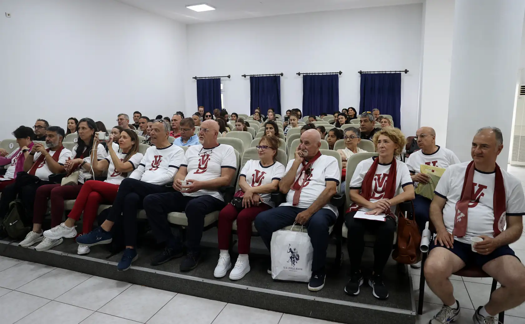 'Voleybolun Unutulmazları', genç nesillere ilham veriyor