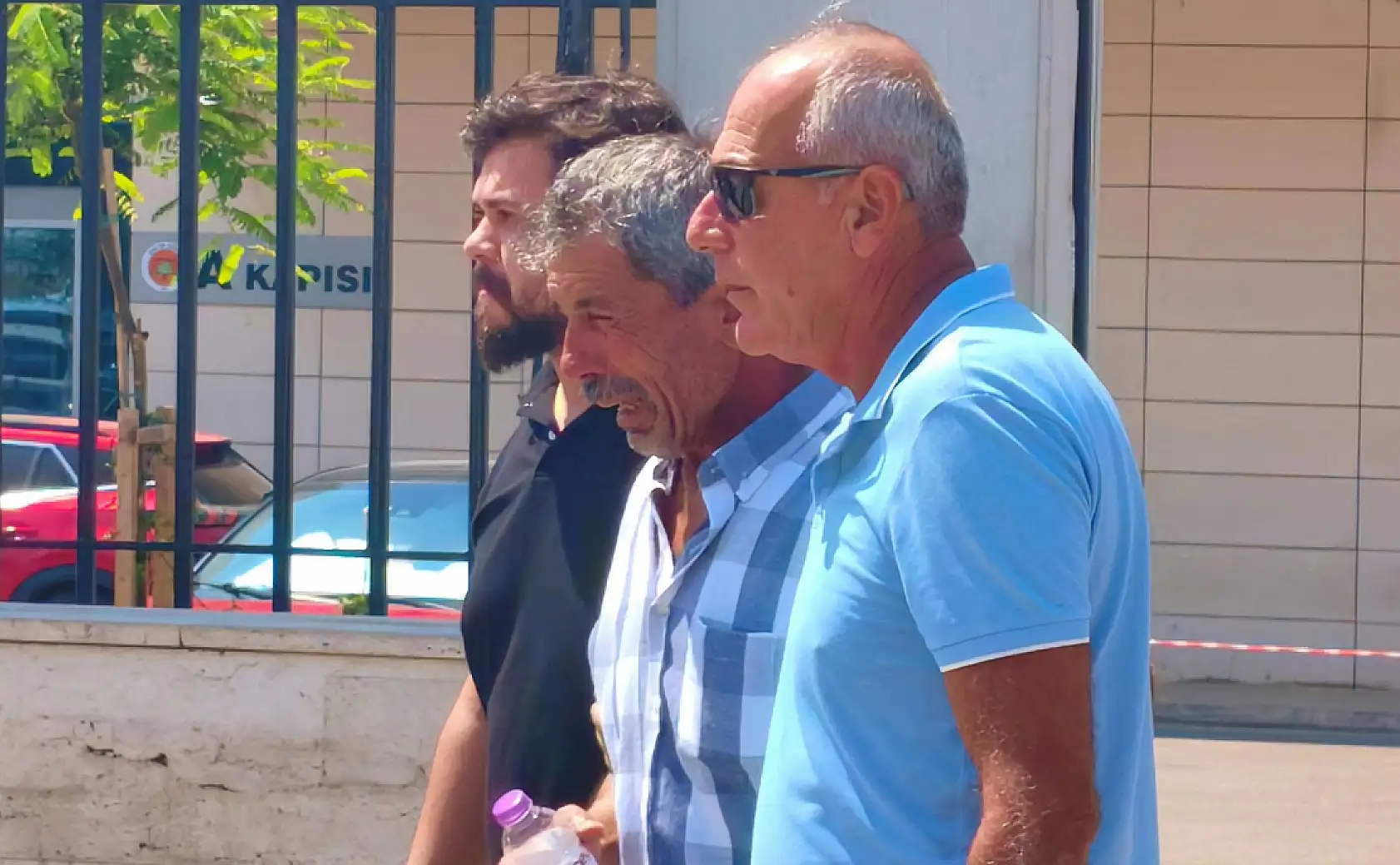 Bir ay önce nişanlanan genç, kaynak yaparken kalp krizi geçirdi