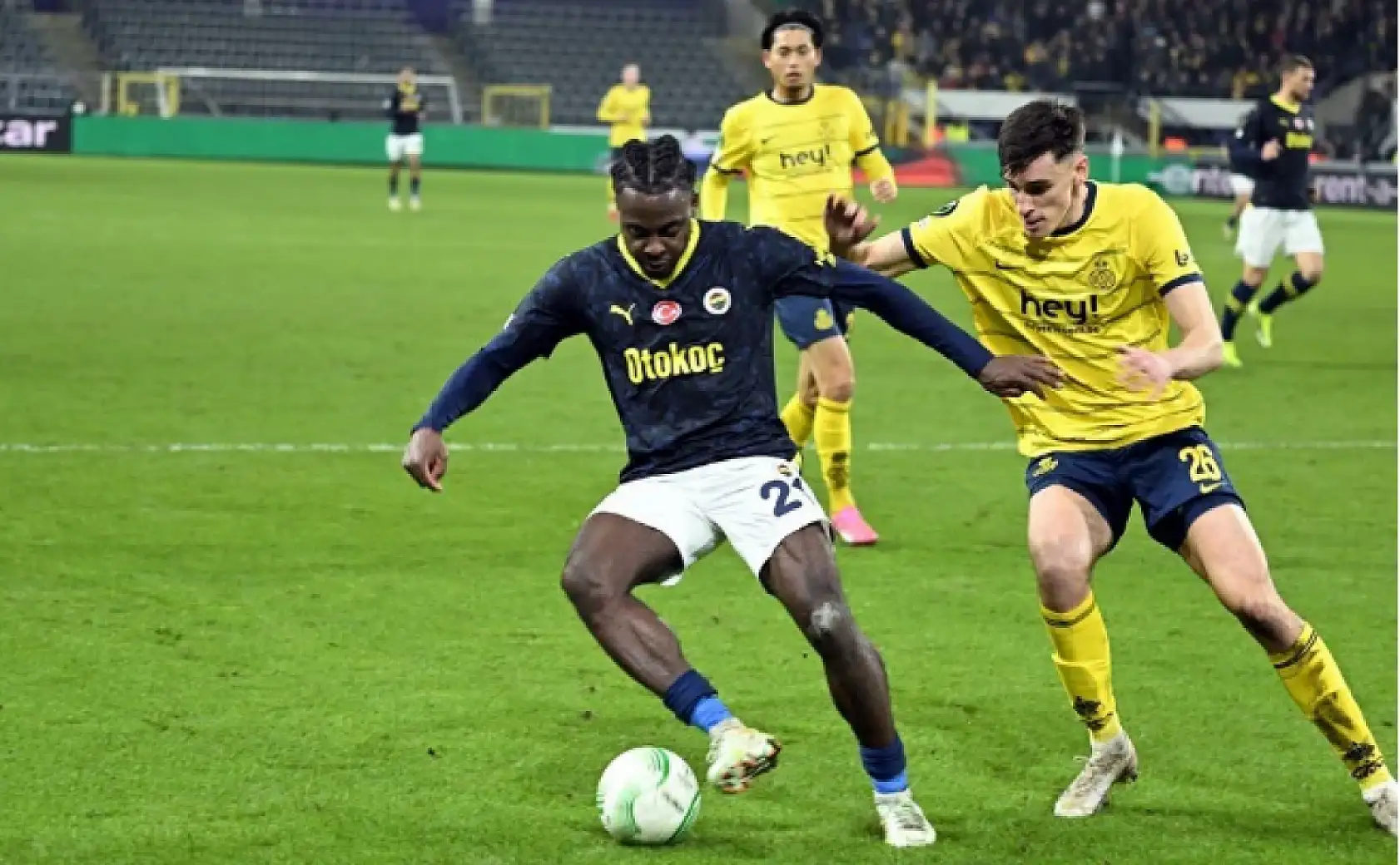 Fenerbahçe-Union Saint Gilloise maçı ne zaman, saat kaçta, hangi kanalda ve şifresiz mi?