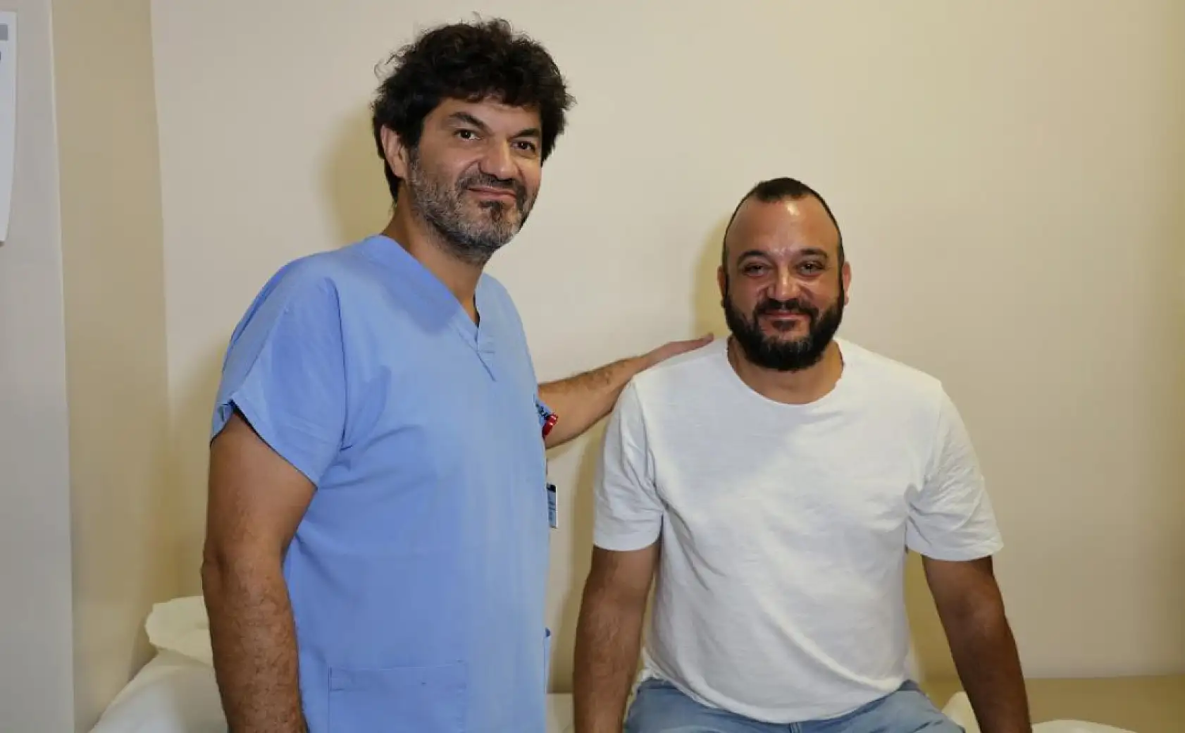 Ağaca takılıp 1,5 saat asılı kalan paraşütçü, yeniden uçmak istiyor