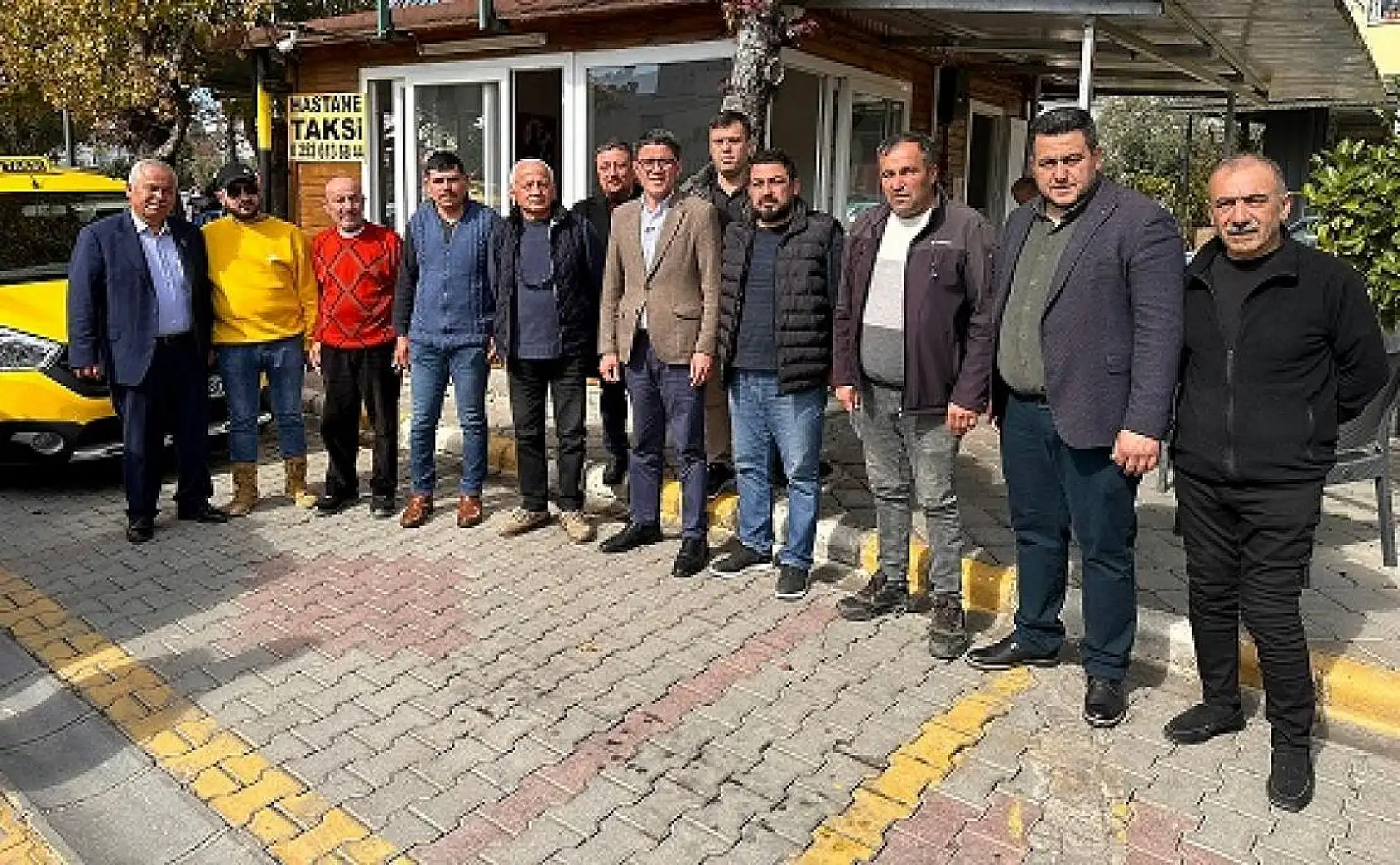 Kökten, 'Trafik Ve Otopark Sorununu Kökten Çözeceğiz'