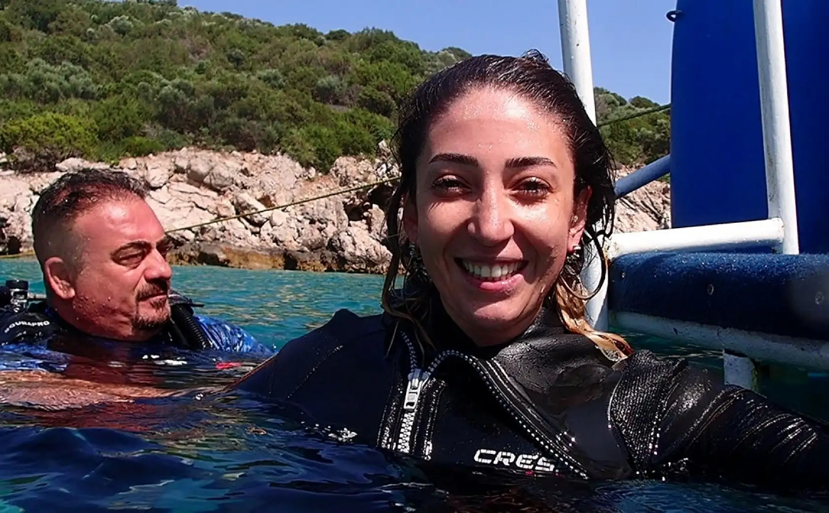 Bodrum eşsiz koylarıyla ziyaretçilerine keyifli bayram tatili yaşatıyor