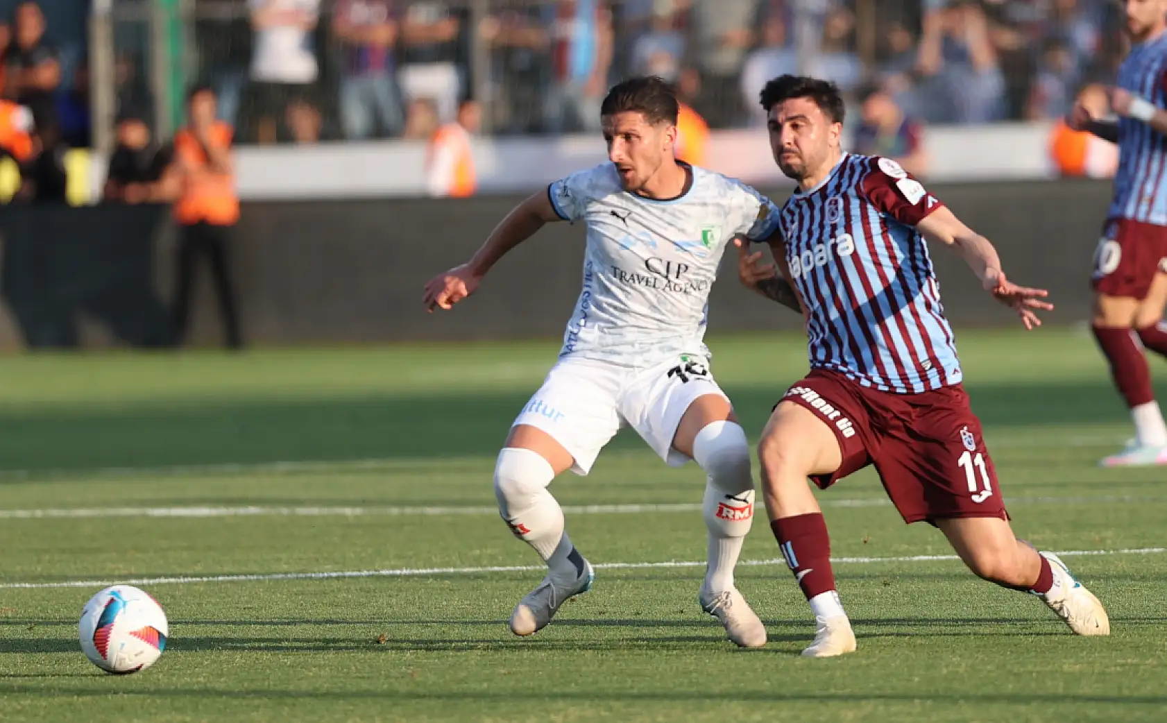 Sipay Bodrum FK: 1 - Trabzonspor: 1