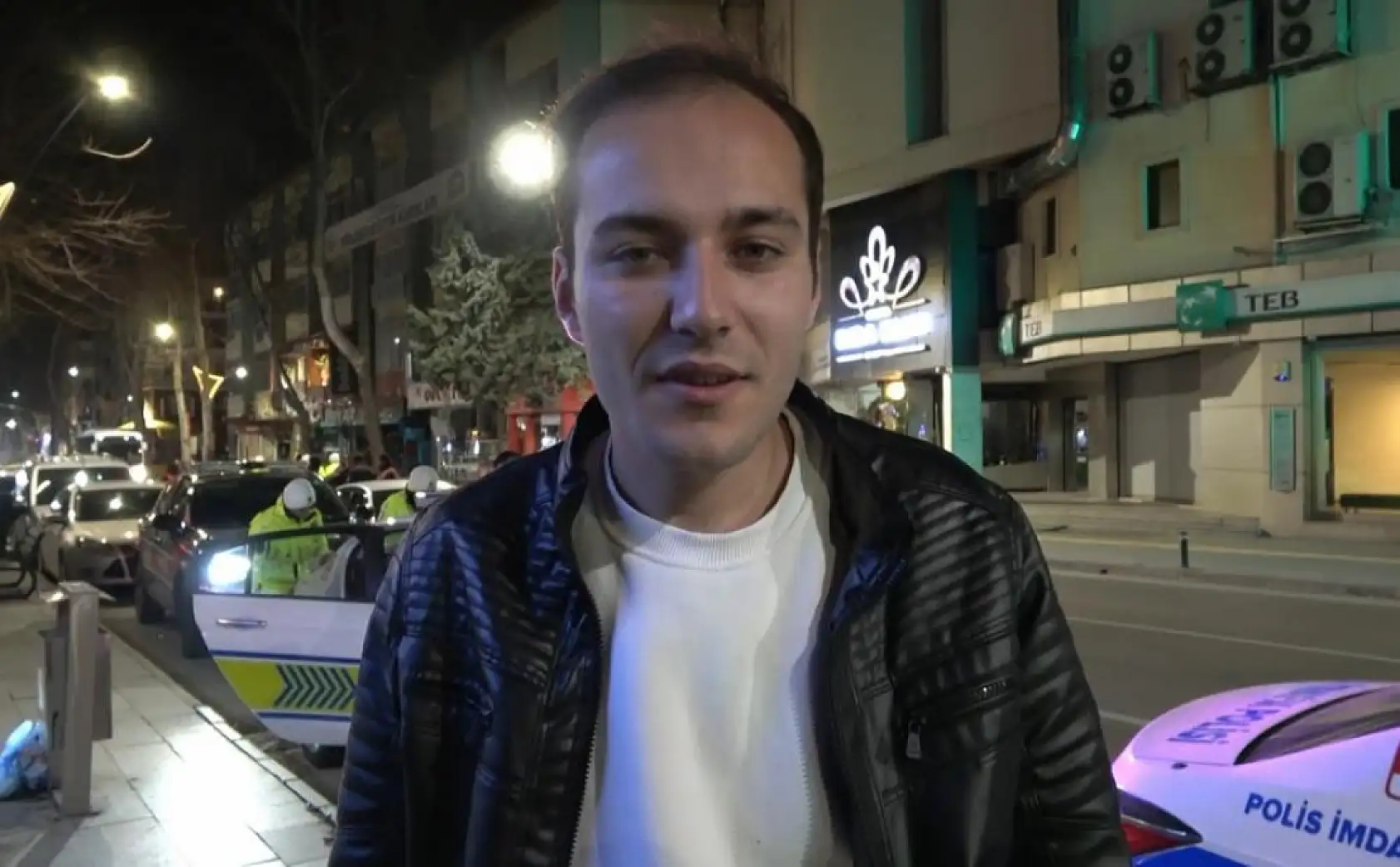 Alkollü olarak direksiyon başına geçip ceza yedi, pişkinlik edip 'Yine olsa yine yaparım' dedi