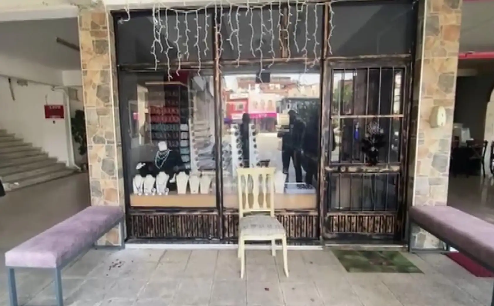 Baba oğul kavgası kanlı bitti