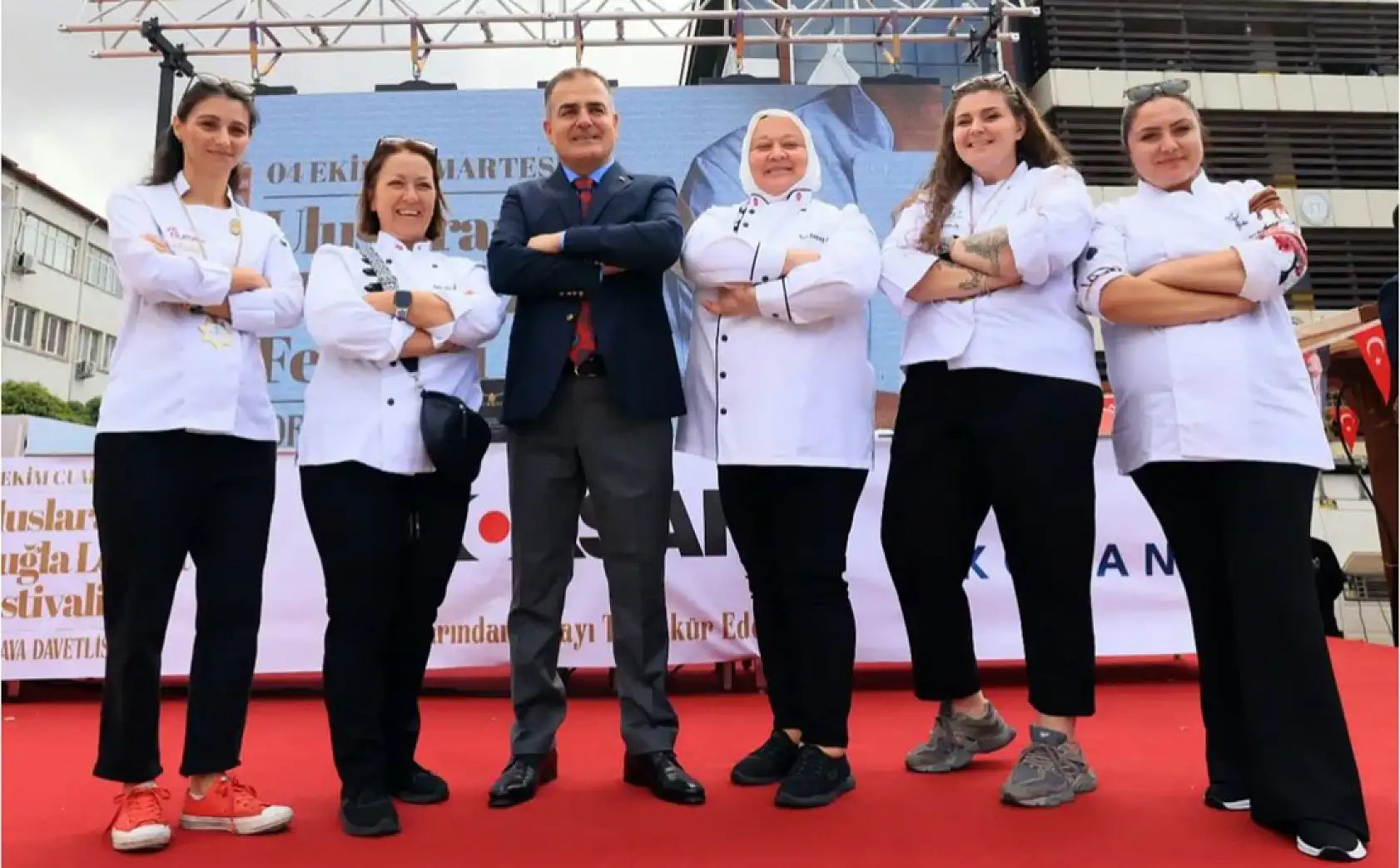 Muğla'da ilk uluslararası lezzet festivali