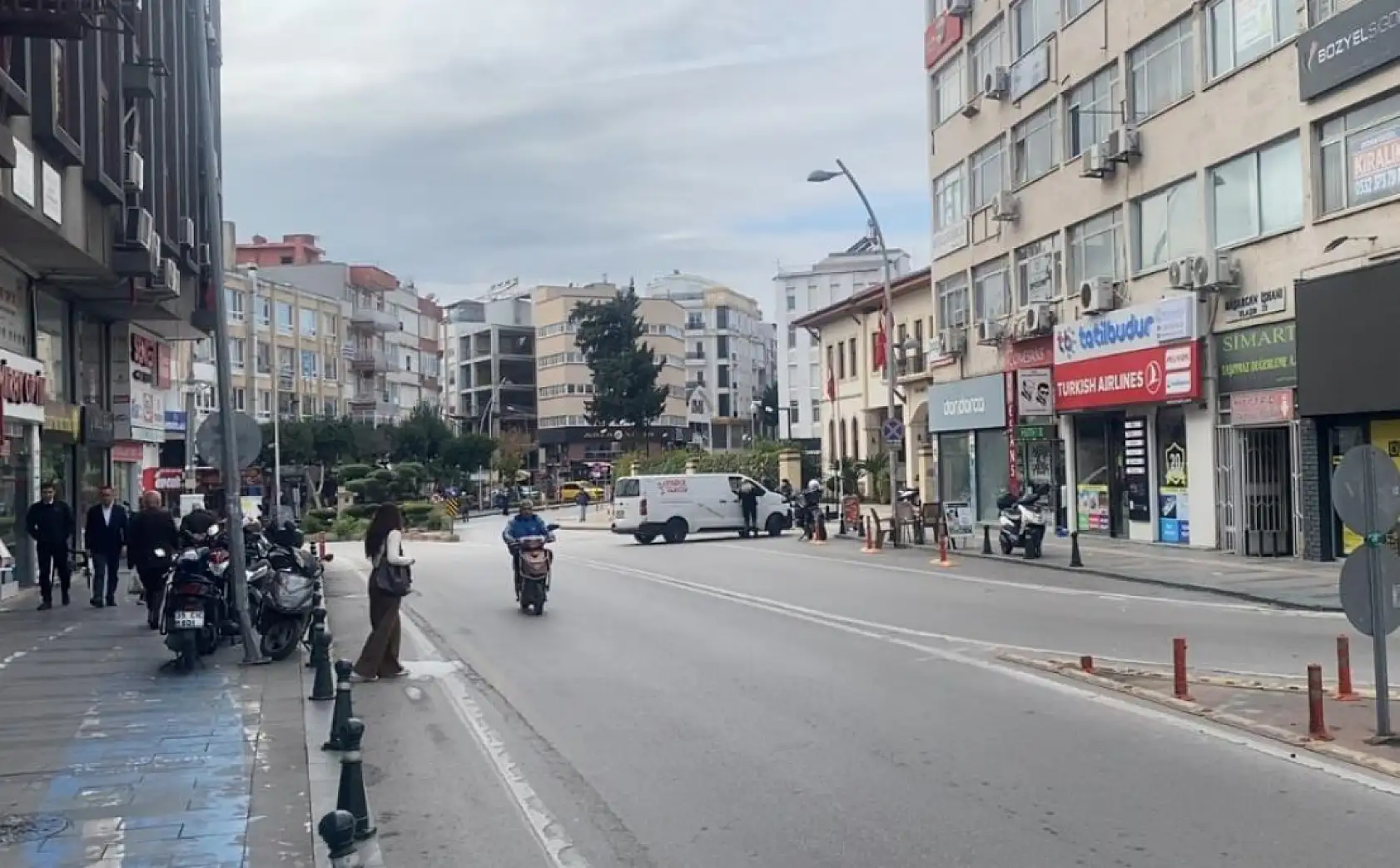 Antalya Serik'te 4.9 şiddetinde deprem! Fethiye'de de hissedildi