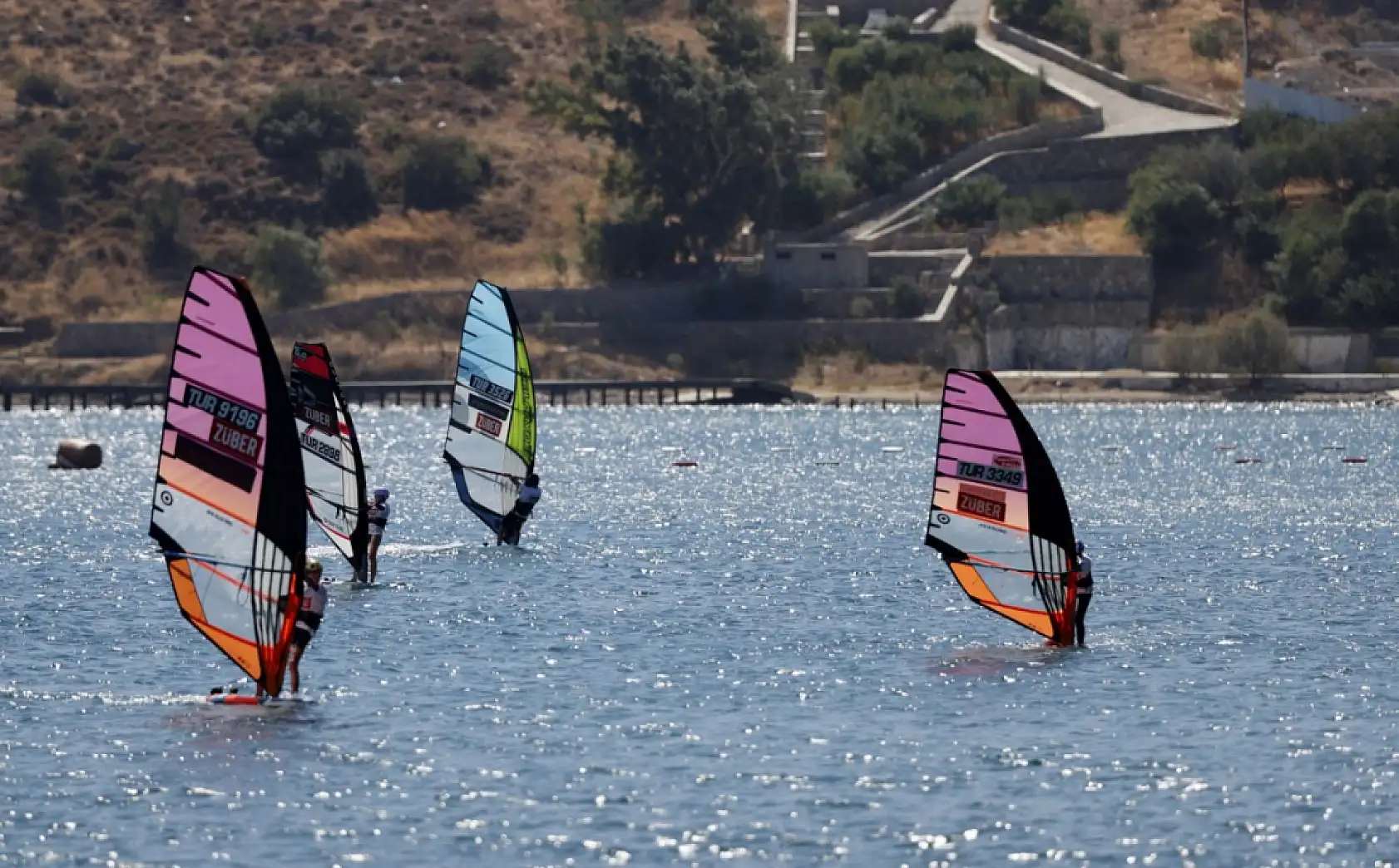 Bodrum'da kültürel ve sportif organizasyonlar turizm hareketliliğini artırdı