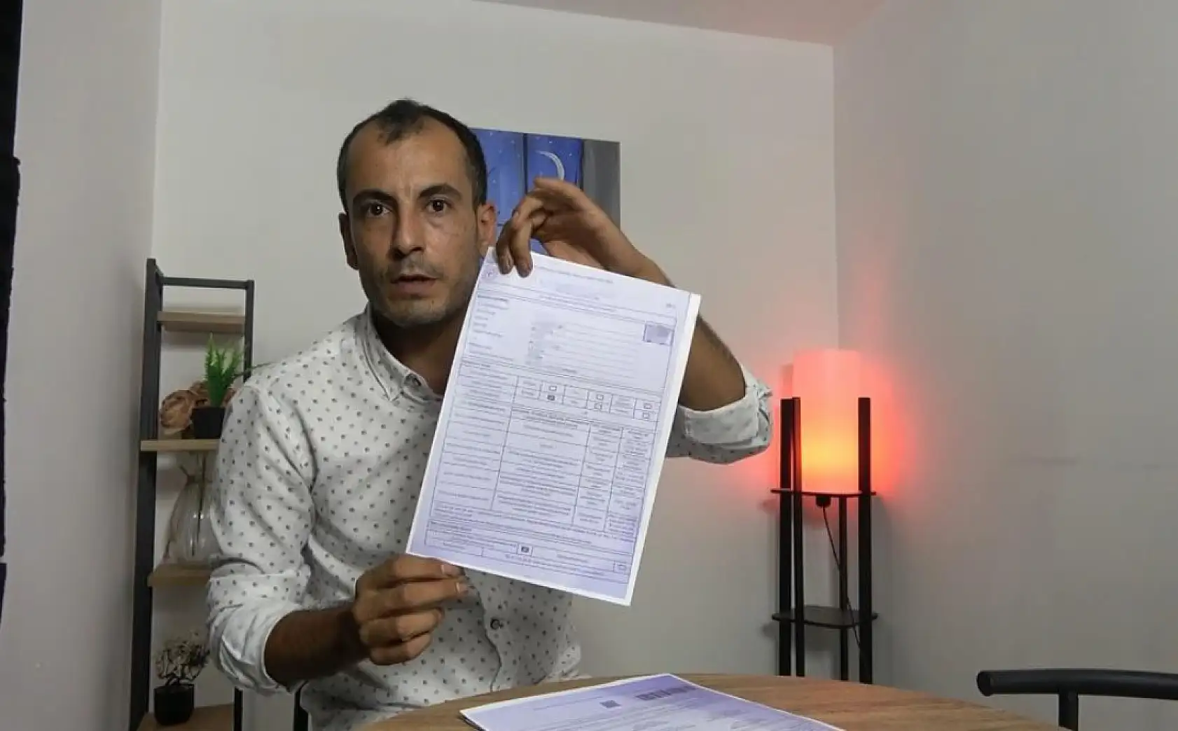 Otizmli çocuğa darp iddiasında sanığa 11 bin 200 lira ceza