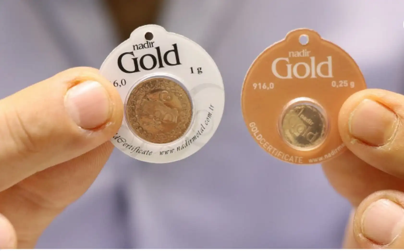 Altın fiyatları zirvede! 15 Temmuz 2024 güncel altın fiyatları