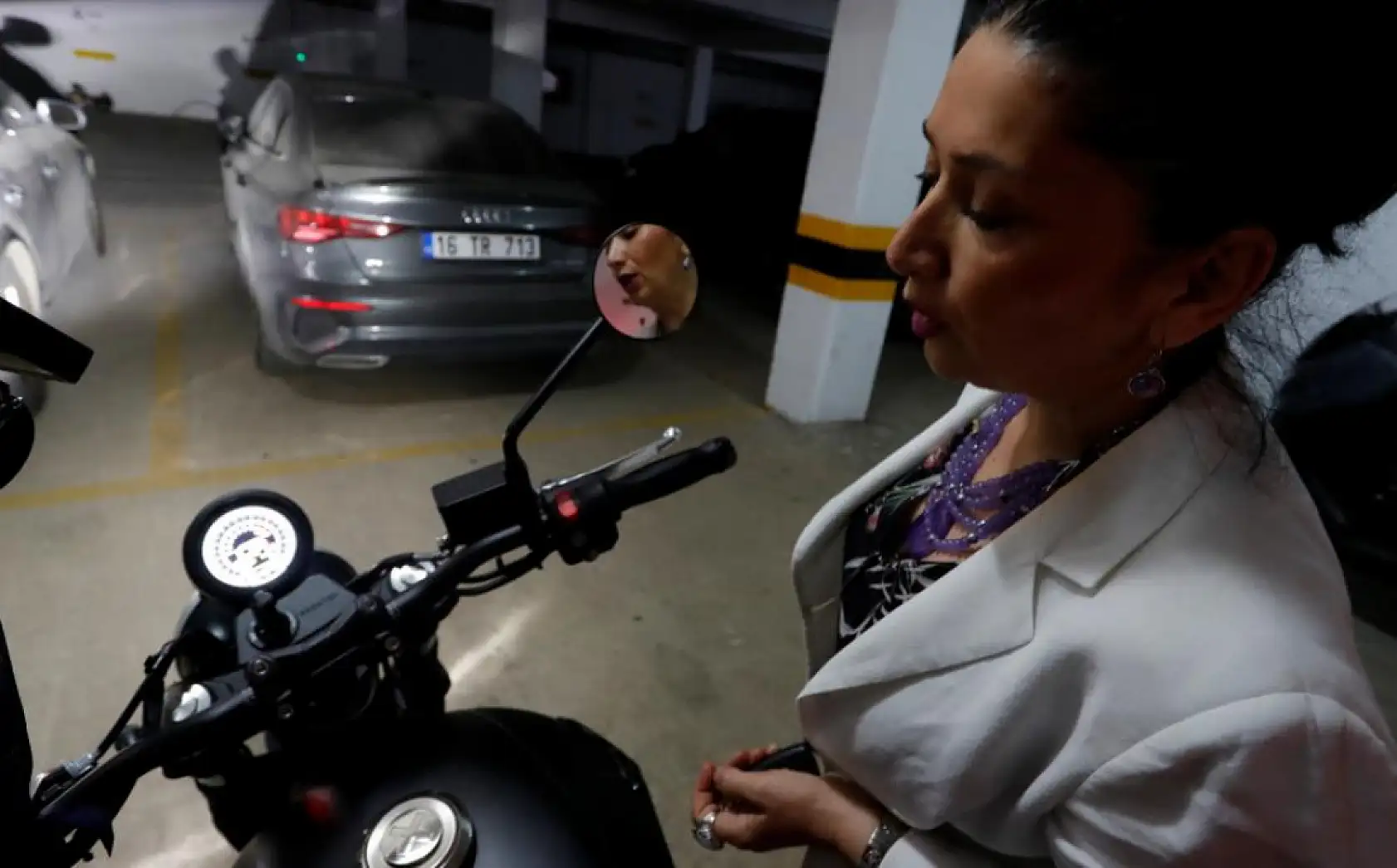 Avukatın 484 bin liralık ayıplı motosiklet mücadelesi