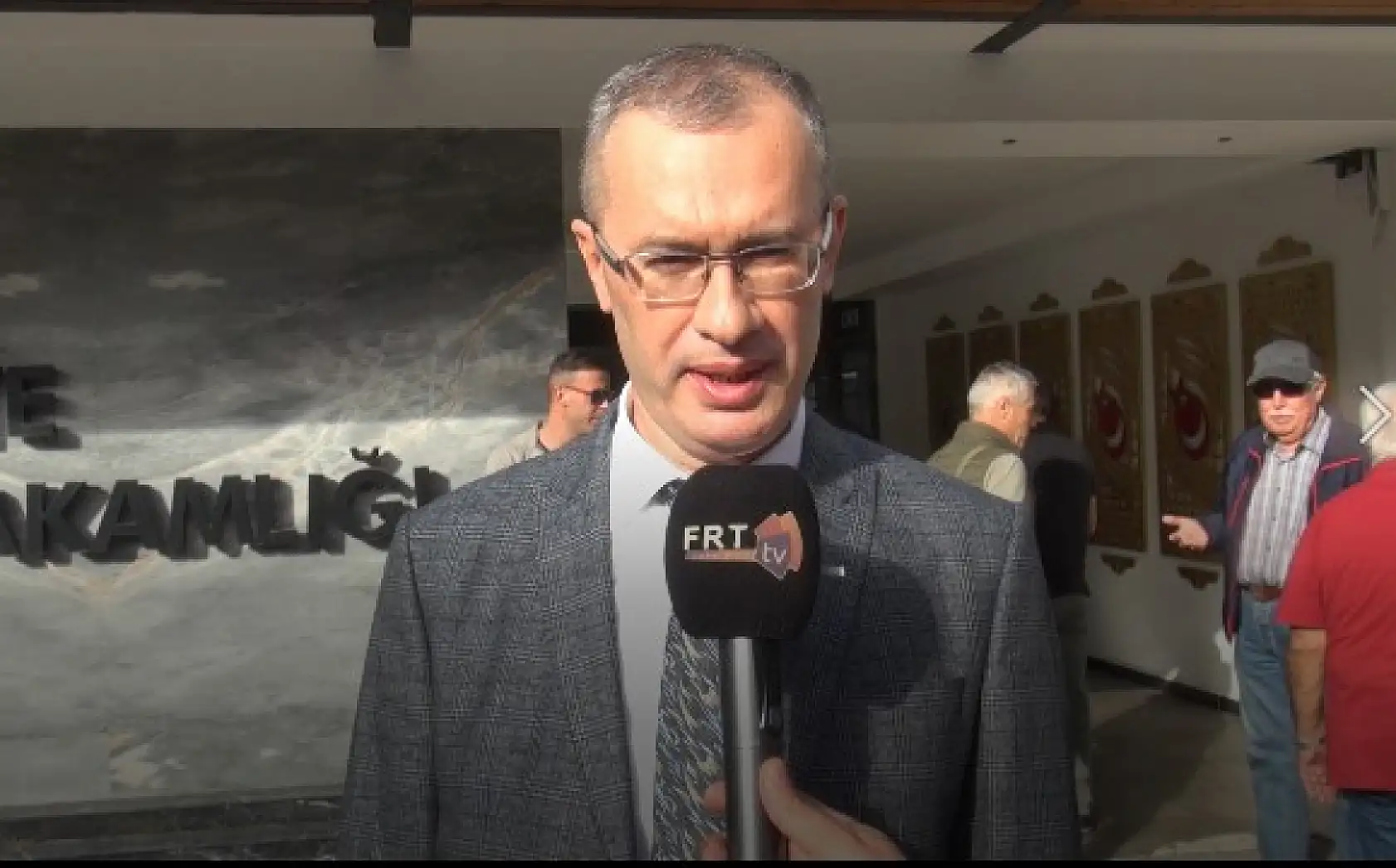 Fethiye Kaymakamı Ertaş, Ücretsiz Kan Şekeri Ölçümüne Katılım Sağladı