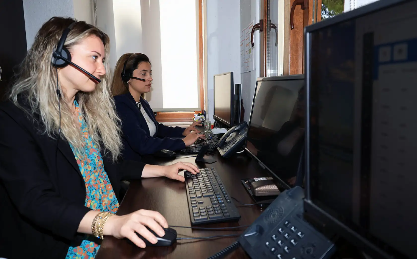 Menteşe Belediyesi Çağrı Merkezi'ne gelen başvuruların yüzde 82'si çözüme ulaştı