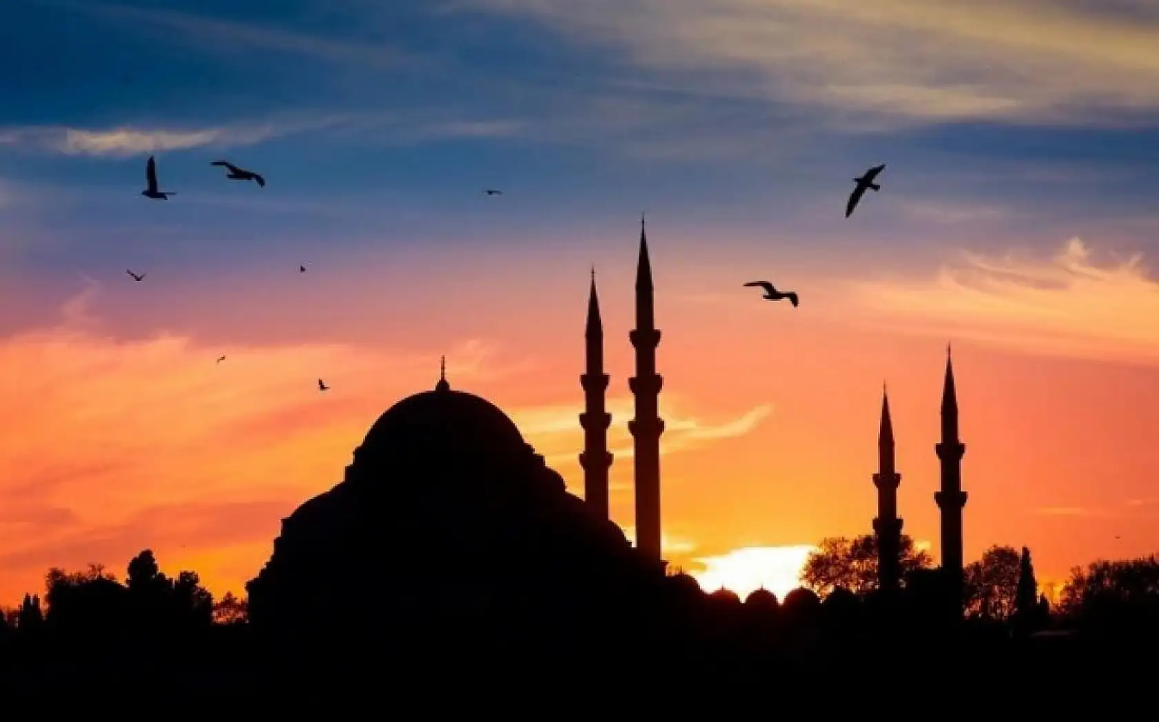 Ramazanın habercisi 3 aylar başlıyor