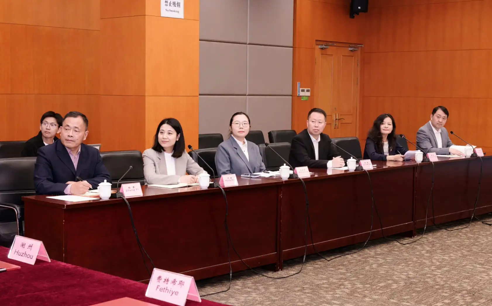 Çin'den Fethiye'ye Kutlama