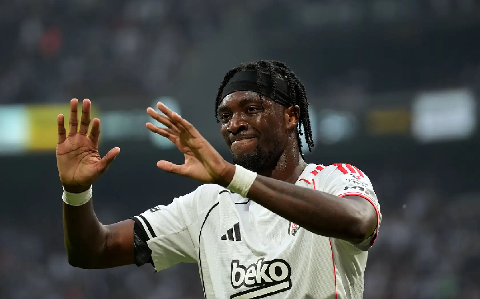 Trendyol Süper Lig: Beşiktaş: 1 - Gençlerbirliği: 2