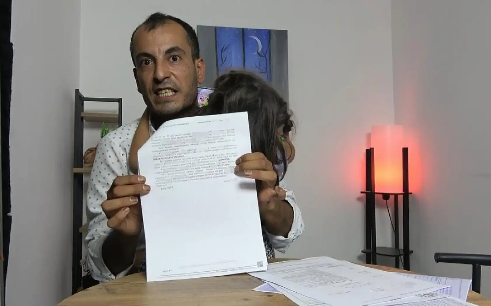 Otizmli çocuğa darp iddiasında sanığa 11 bin 200 lira ceza