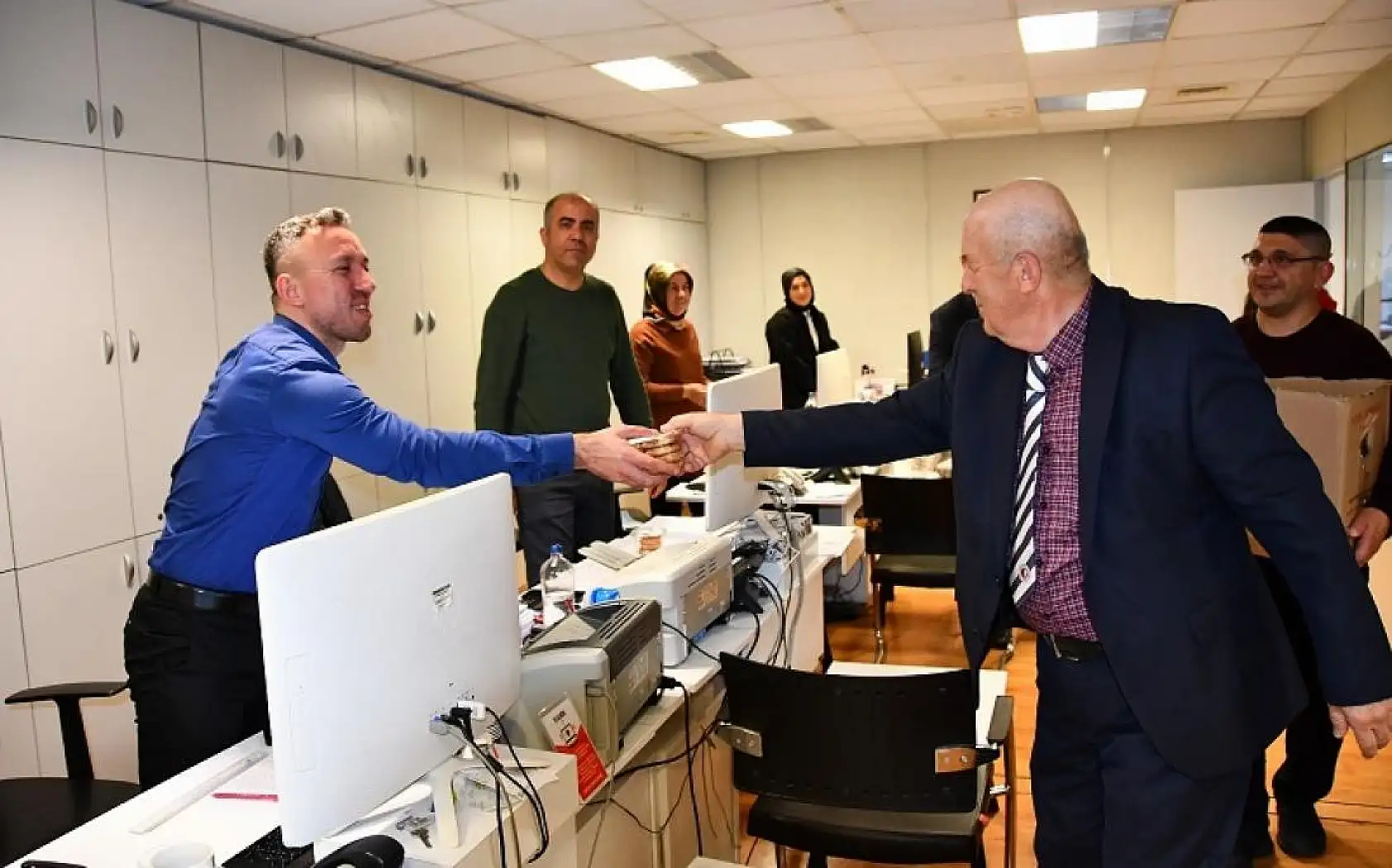 Rahmeti ve Bereketi Bol 'Üç Ayların' İkinci Kandili Miraç Kandili Kutlandı