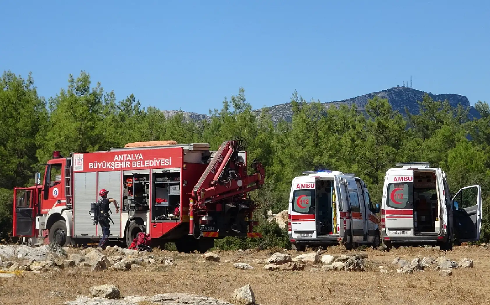 Define faciası: 1 ölü 2 yaralı