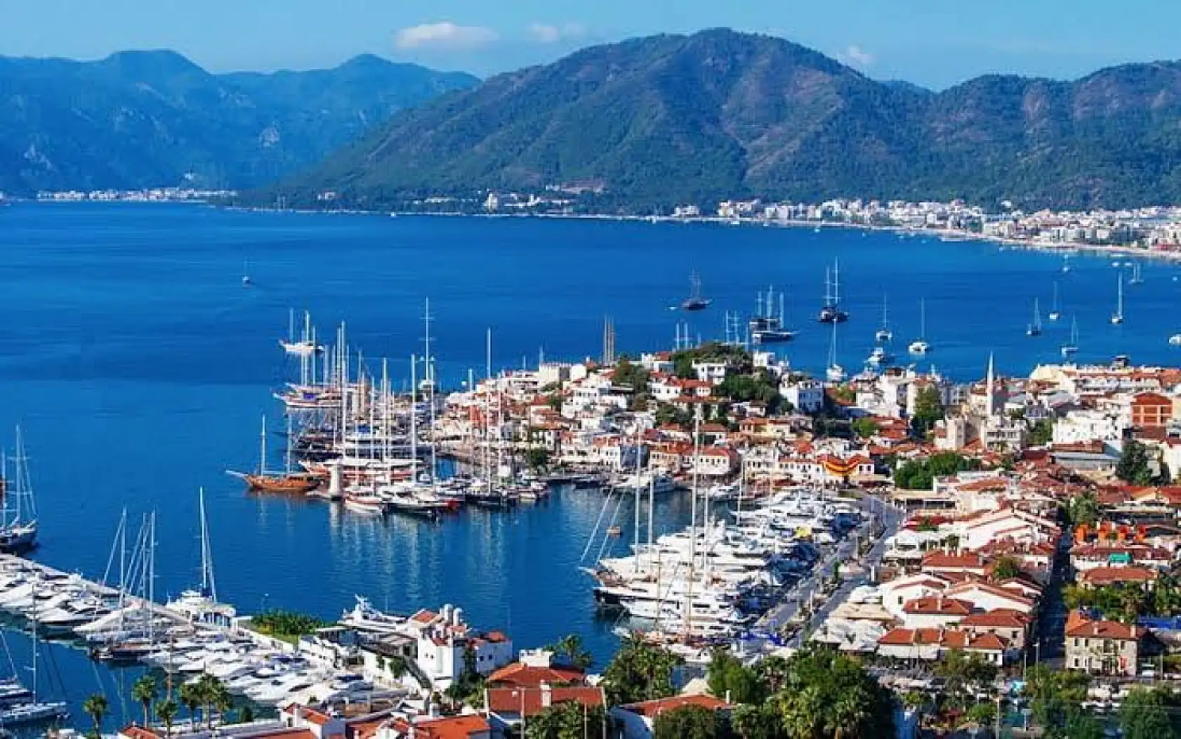 Muğla Genelinde Sağanak Alarmı! 13 İlçede Gökgürültülü Yağış Bekleniyor