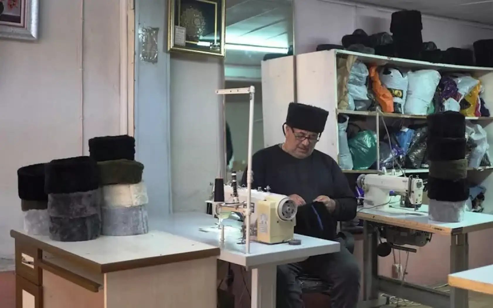 Emekli olup hobi olarak başladılar! Şimdi siparişlere yetişemiyorlar